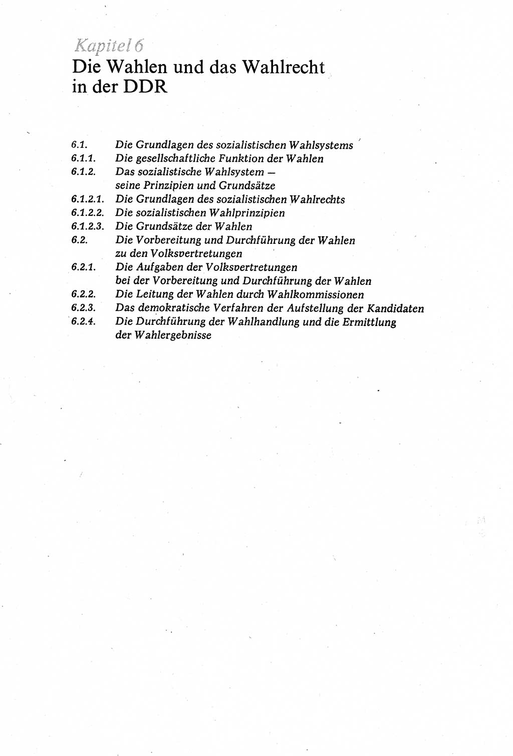 Staatsrecht der DDR (Deutsche Demokratische Republik), Lehrbuch 1977, Seite 230 (St.-R. DDR Lb. 1977, S. 230)