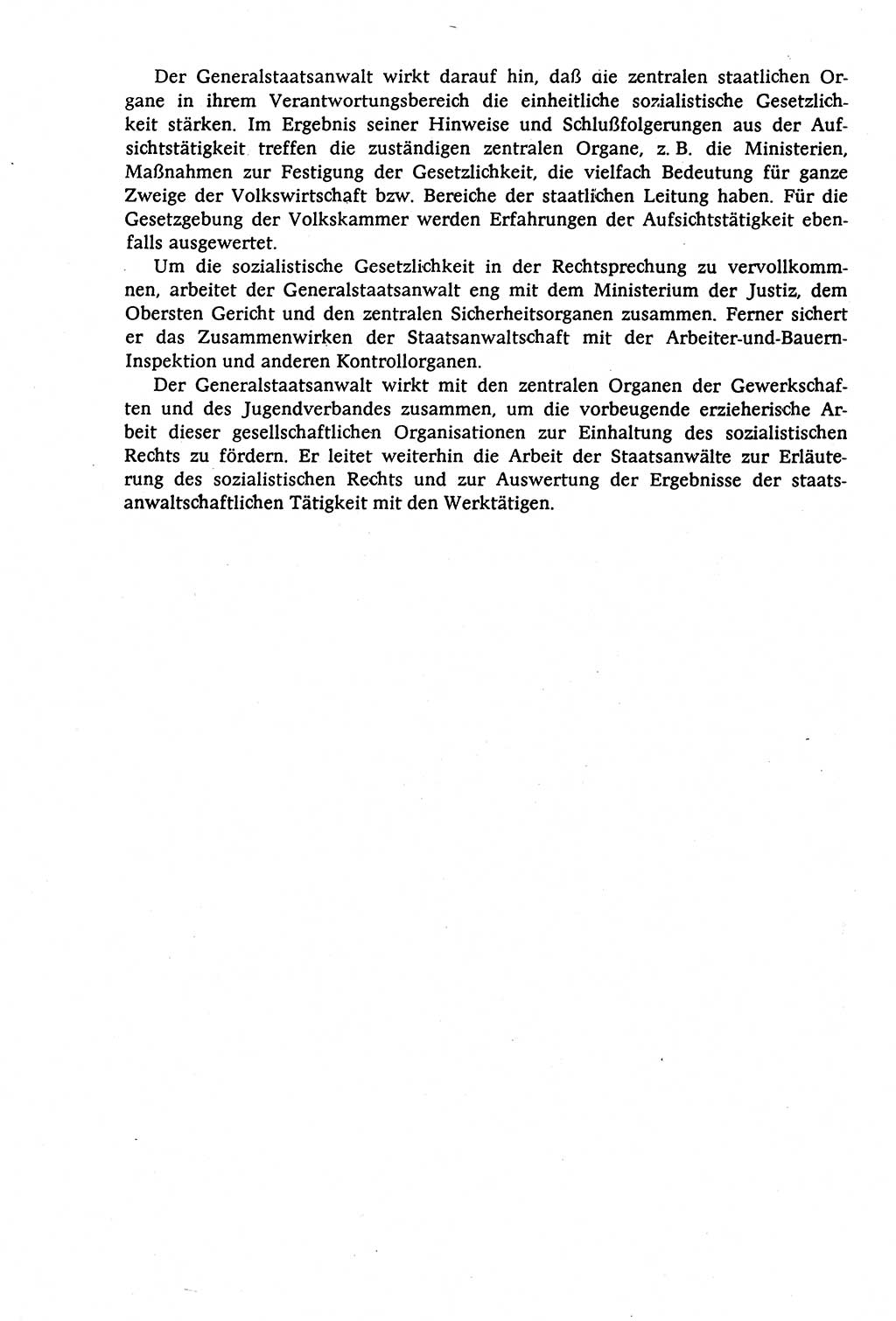 Staatsrecht der DDR (Deutsche Demokratische Republik), Lehrbuch 1977, Seite 392 (St.-R. DDR Lb. 1977, S. 392)