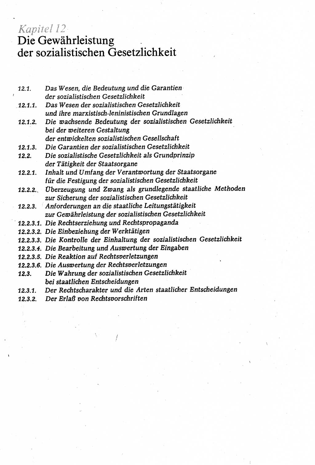 Staatsrecht der DDR (Deutsche Demokratische Republik), Lehrbuch 1977, Seite 457 (St.-R. DDR Lb. 1977, S. 457)