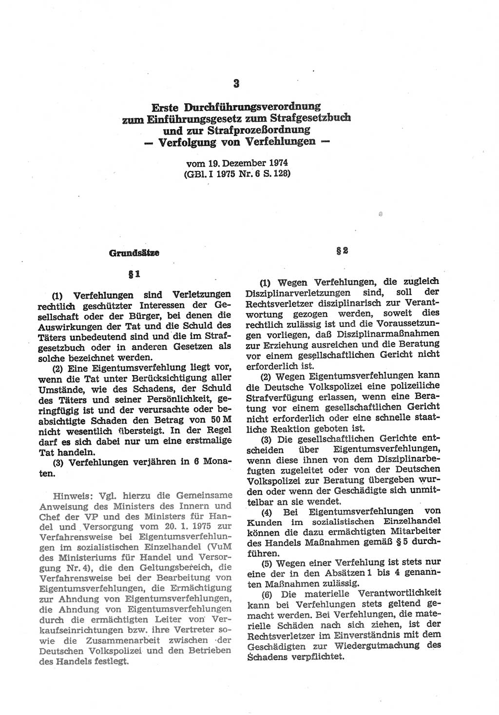 Strafgesetzbuch (StGB) der Deutschen Demokratischen Republik (DDR) und angrenzende Gesetze und Bestimmungen 1977, Seite 99 (StGB DDR Ges. Best. 1977, S. 99)