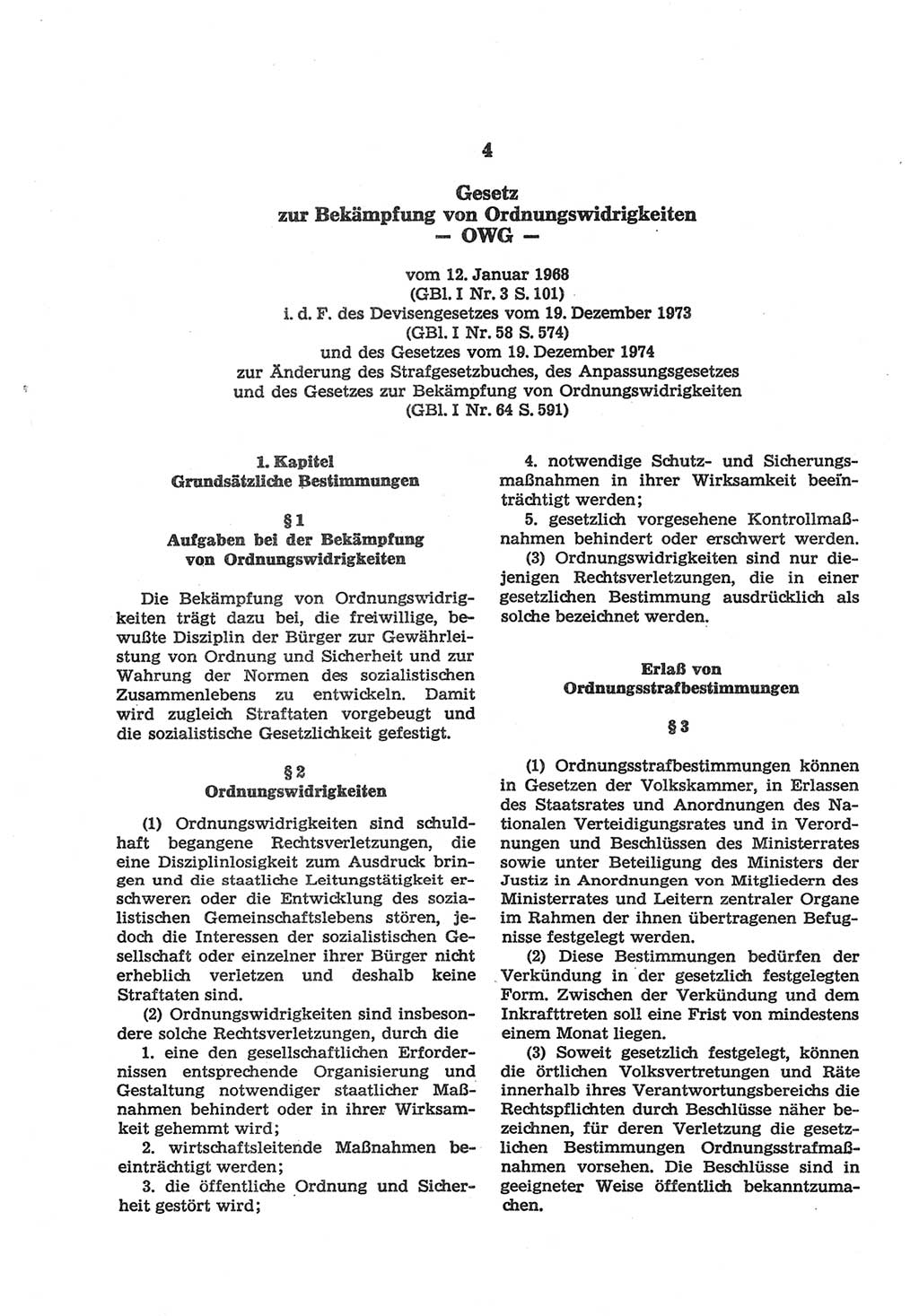 Strafgesetzbuch (StGB) der Deutschen Demokratischen Republik (DDR) und angrenzende Gesetze und Bestimmungen 1977, Seite 102 (StGB DDR Ges. Best. 1977, S. 102)