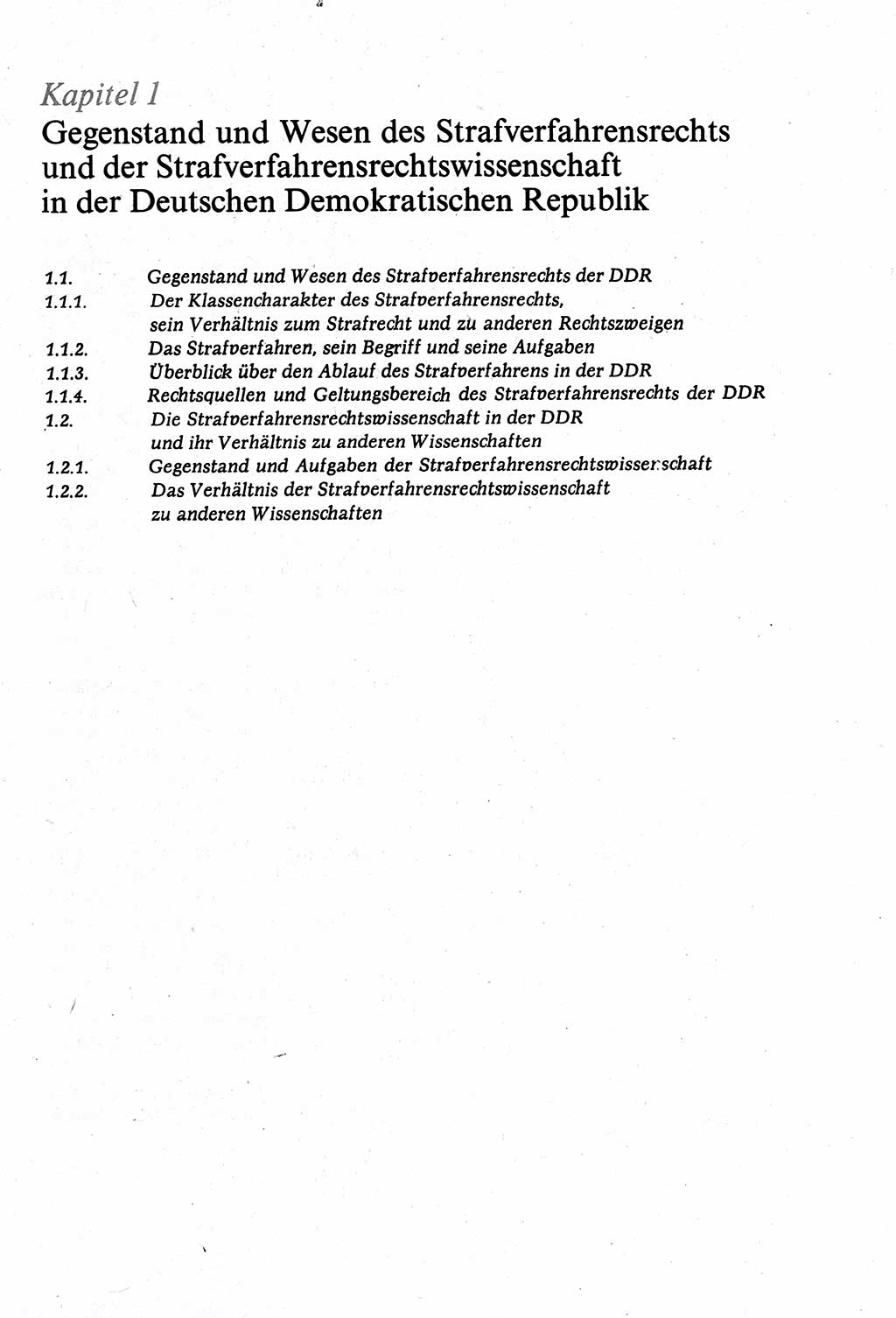 Strafverfahrensrecht [Deutsche Demokratische Republik (DDR)], Lehrbuch 1977, Seite 19 (Strafverf.-R. DDR Lb. 1977, S. 19)