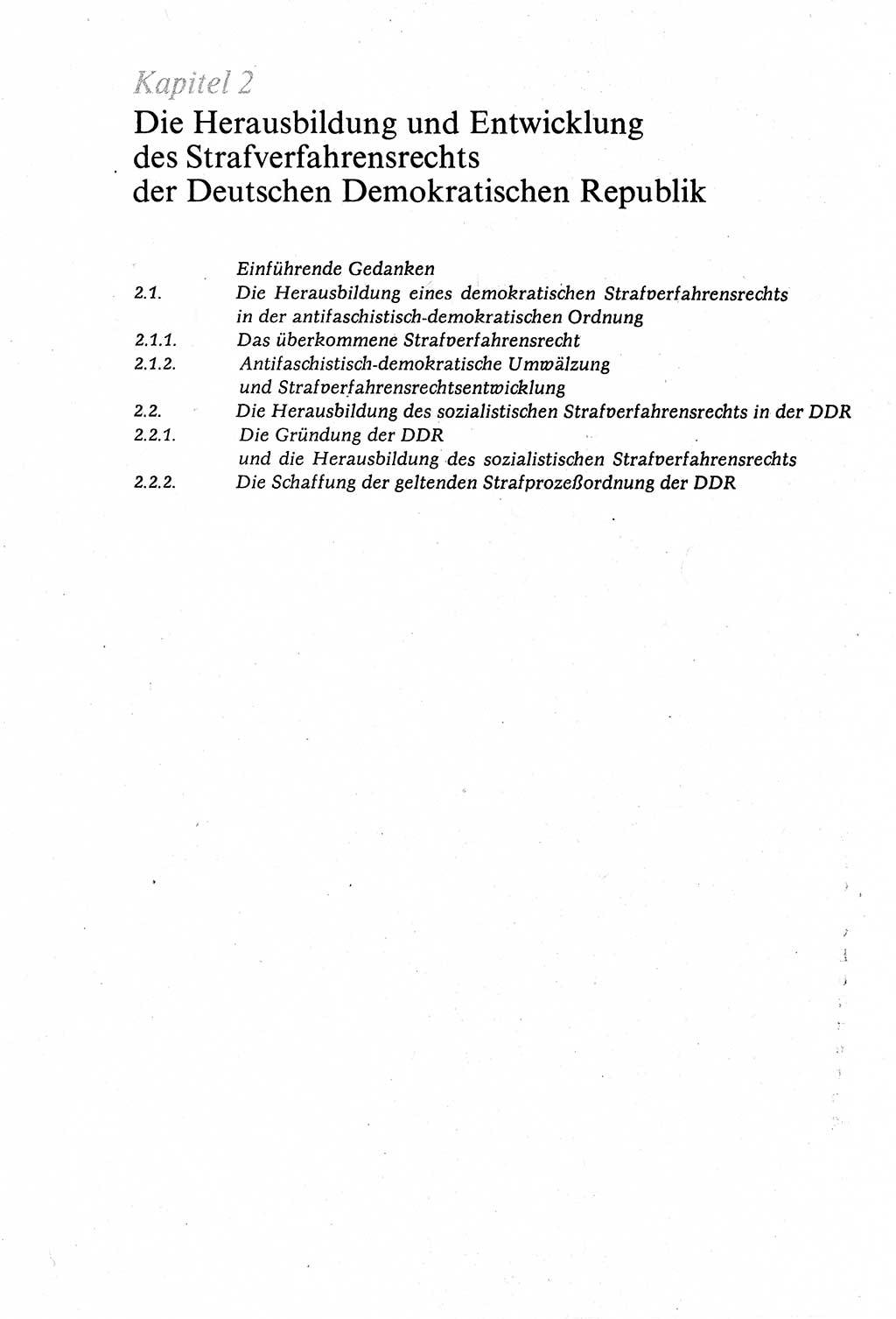 Strafverfahrensrecht [Deutsche Demokratische Republik (DDR)], Lehrbuch 1977, Seite 38 (Strafverf.-R. DDR Lb. 1977, S. 38)