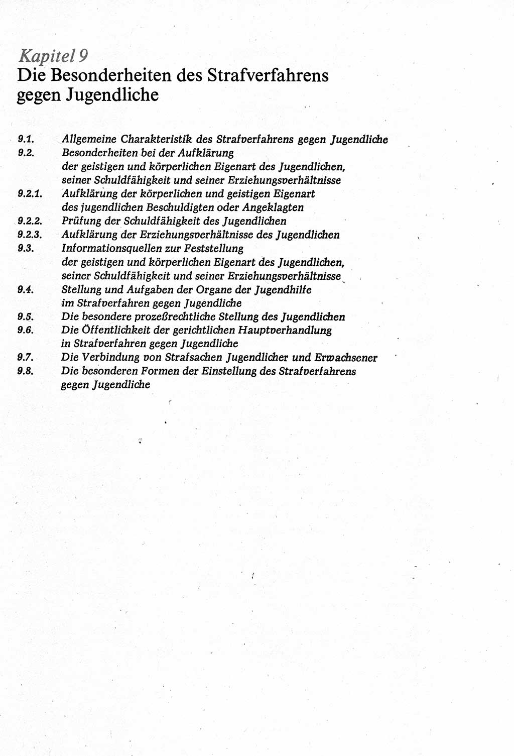 Strafverfahrensrecht [Deutsche Demokratische Republik (DDR)], Lehrbuch 1977, Seite 391 (Strafverf.-R. DDR Lb. 1977, S. 391)