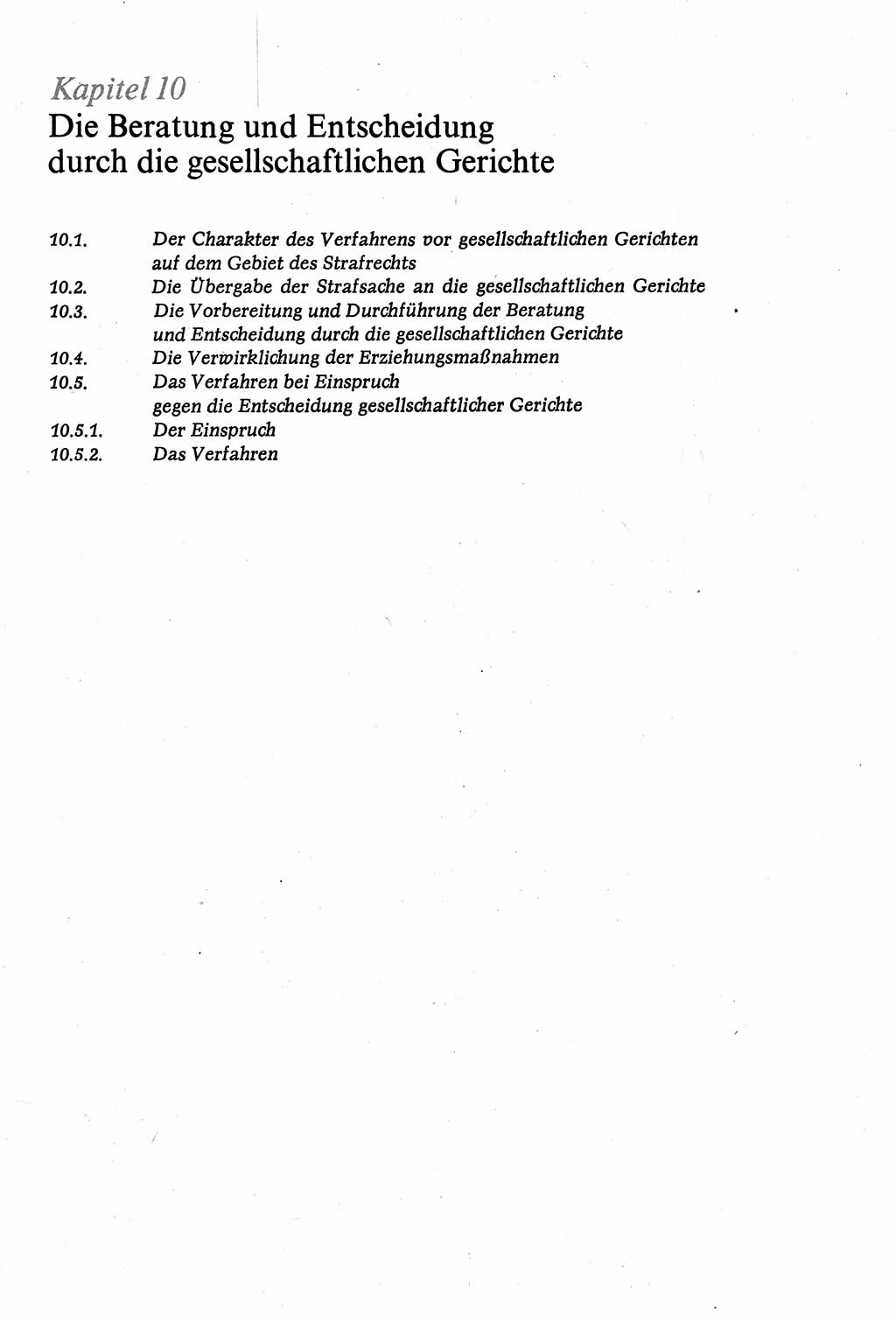Strafverfahrensrecht [Deutsche Demokratische Republik (DDR)], Lehrbuch 1977, Seite 409 (Strafverf.-R. DDR Lb. 1977, S. 409)