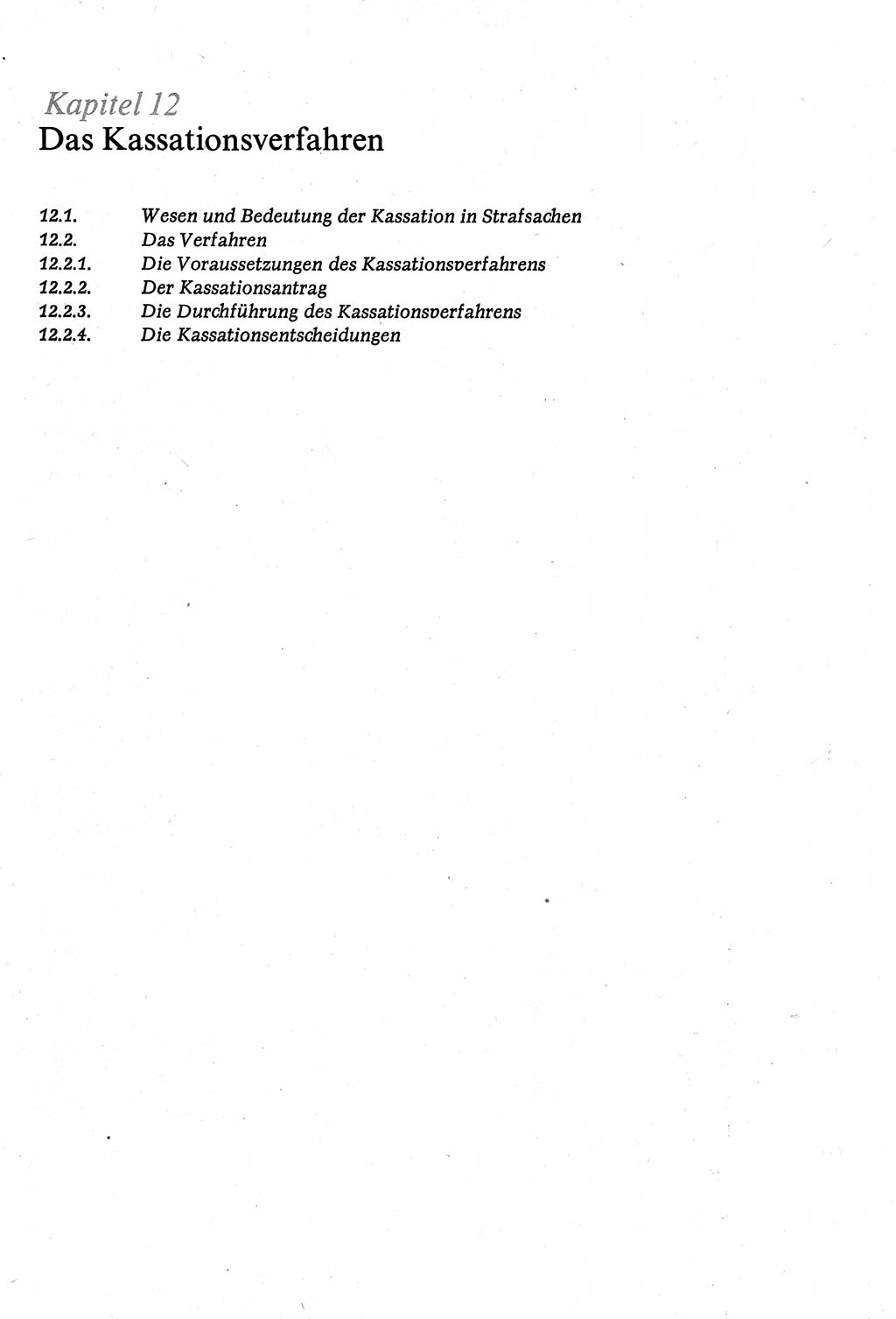 Strafverfahrensrecht [Deutsche Demokratische Republik (DDR)], Lehrbuch 1977, Seite 463 (Strafverf.-R. DDR Lb. 1977, S. 463)
