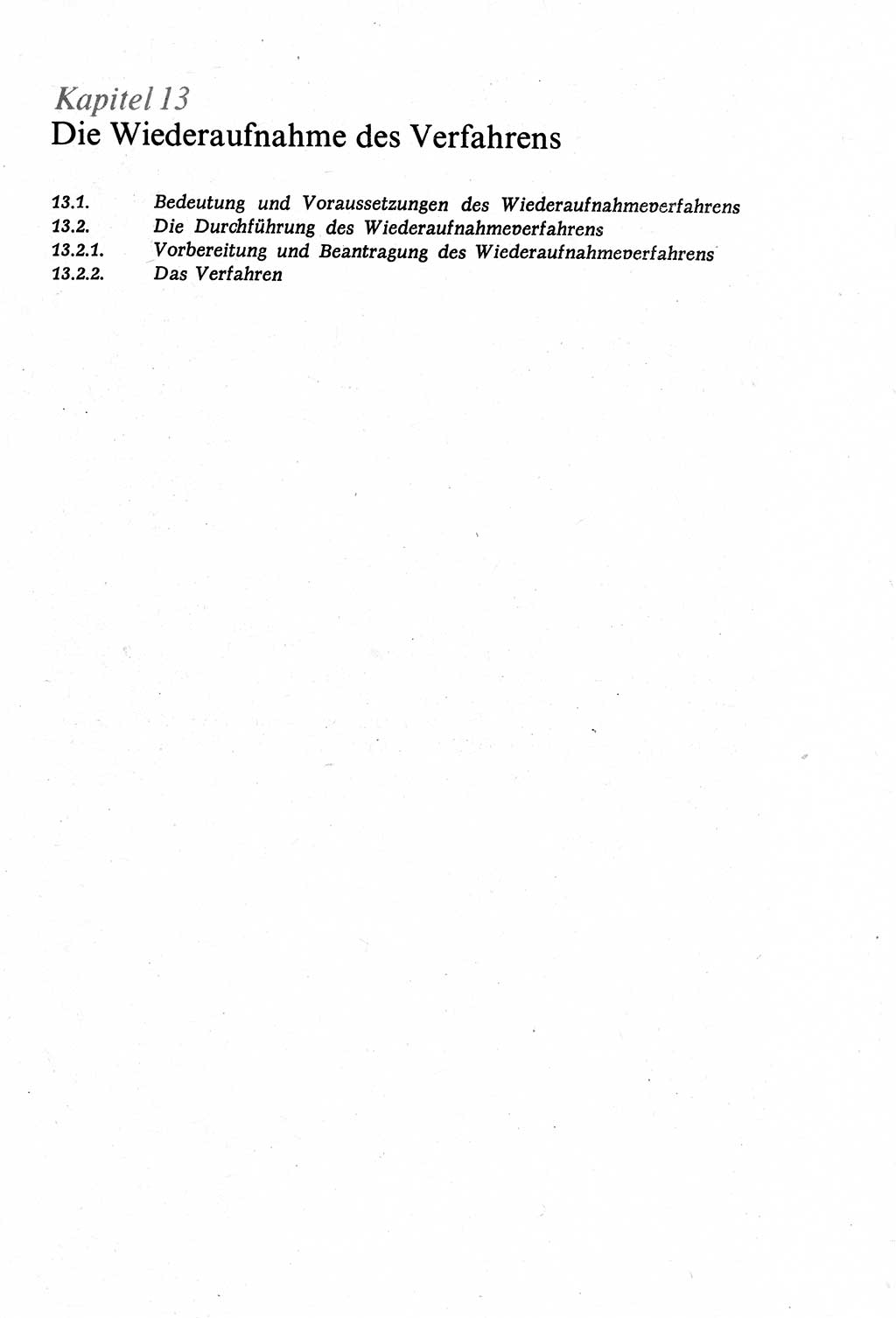 Strafverfahrensrecht [Deutsche Demokratische Republik (DDR)], Lehrbuch 1977, Seite 477 (Strafverf.-R. DDR Lb. 1977, S. 477)