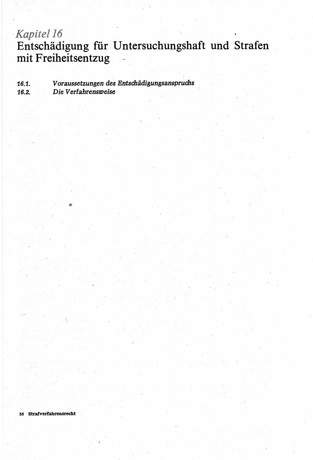 Strafverfahrensrecht [Deutsche Demokratische Republik (DDR)], Lehrbuch 1977, Seite 545 (Strafverf.-R. DDR Lb. 1977, S. 545)