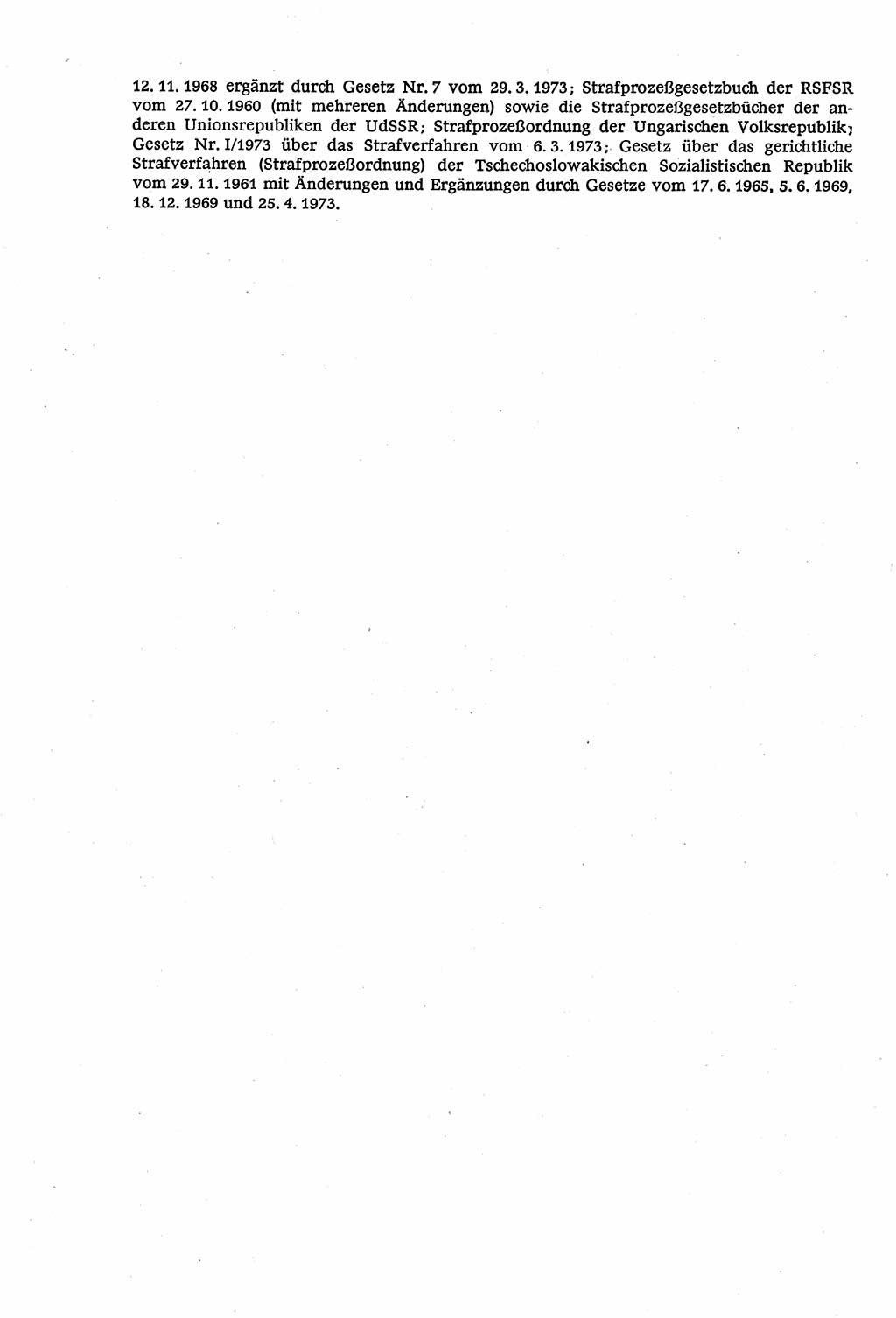 Strafverfahrensrecht [Deutsche Demokratische Republik (DDR)], Lehrbuch 1977, Seite 574 (Strafverf.-R. DDR Lb. 1977, S. 574)