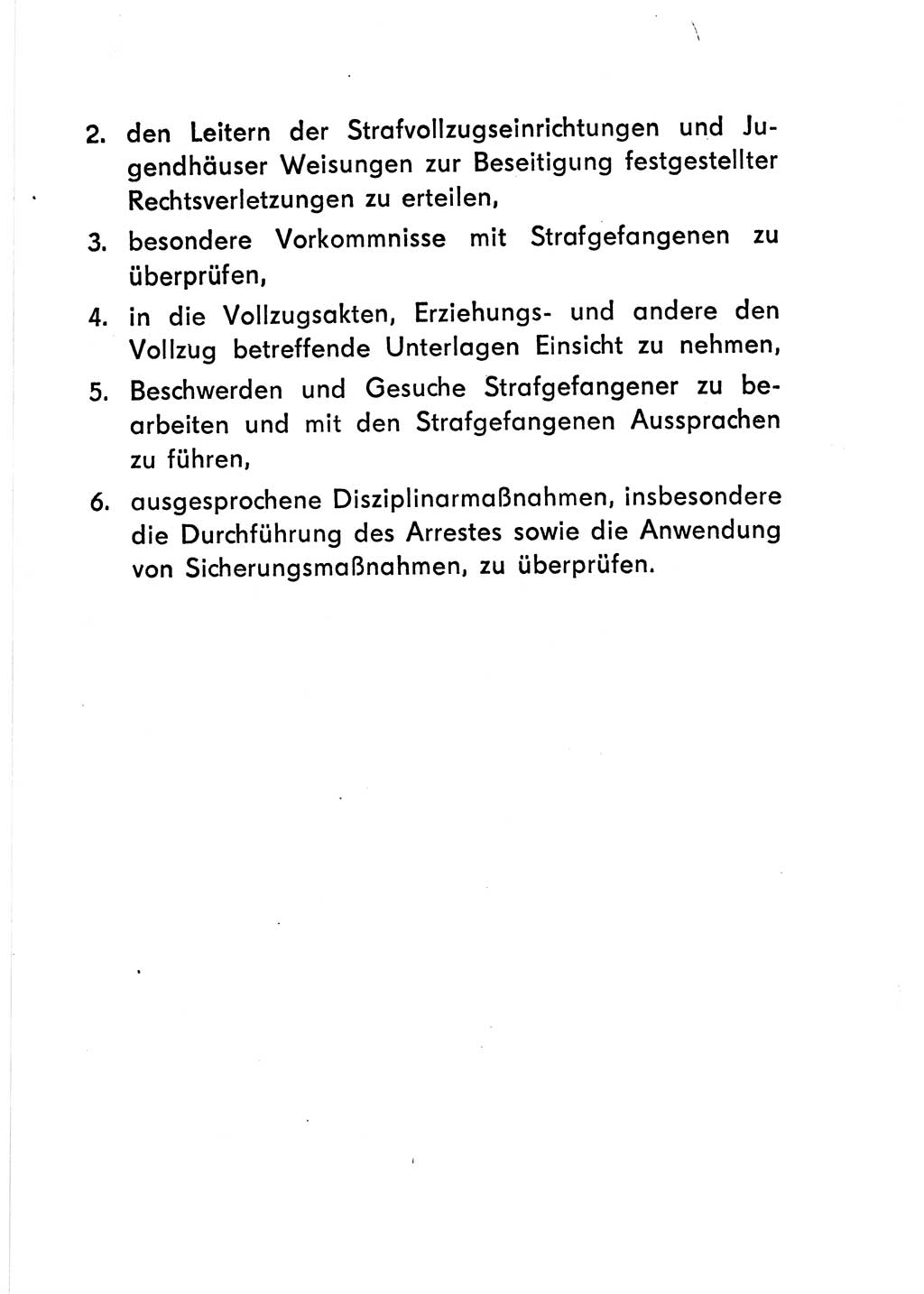 Gesetz über den Vollzug der Strafen mit Freiheitsentzug (Strafvollzugsgesetz) - StVG - [Deutsche Demokratische Republik (DDR)] 1977, Seite 91 (StVG DDR 1977, S. 91)