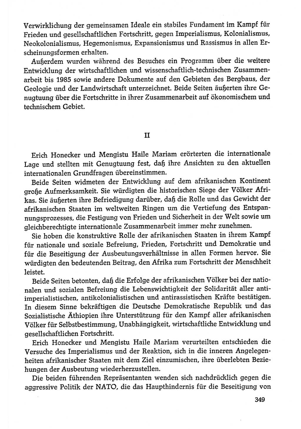 Dokumente der Sozialistischen Einheitspartei Deutschlands (SED) [Deutsche Demokratische Republik (DDR)] 1978-1979, Seite 349 (Dok. SED DDR 1978-1979, S. 349)