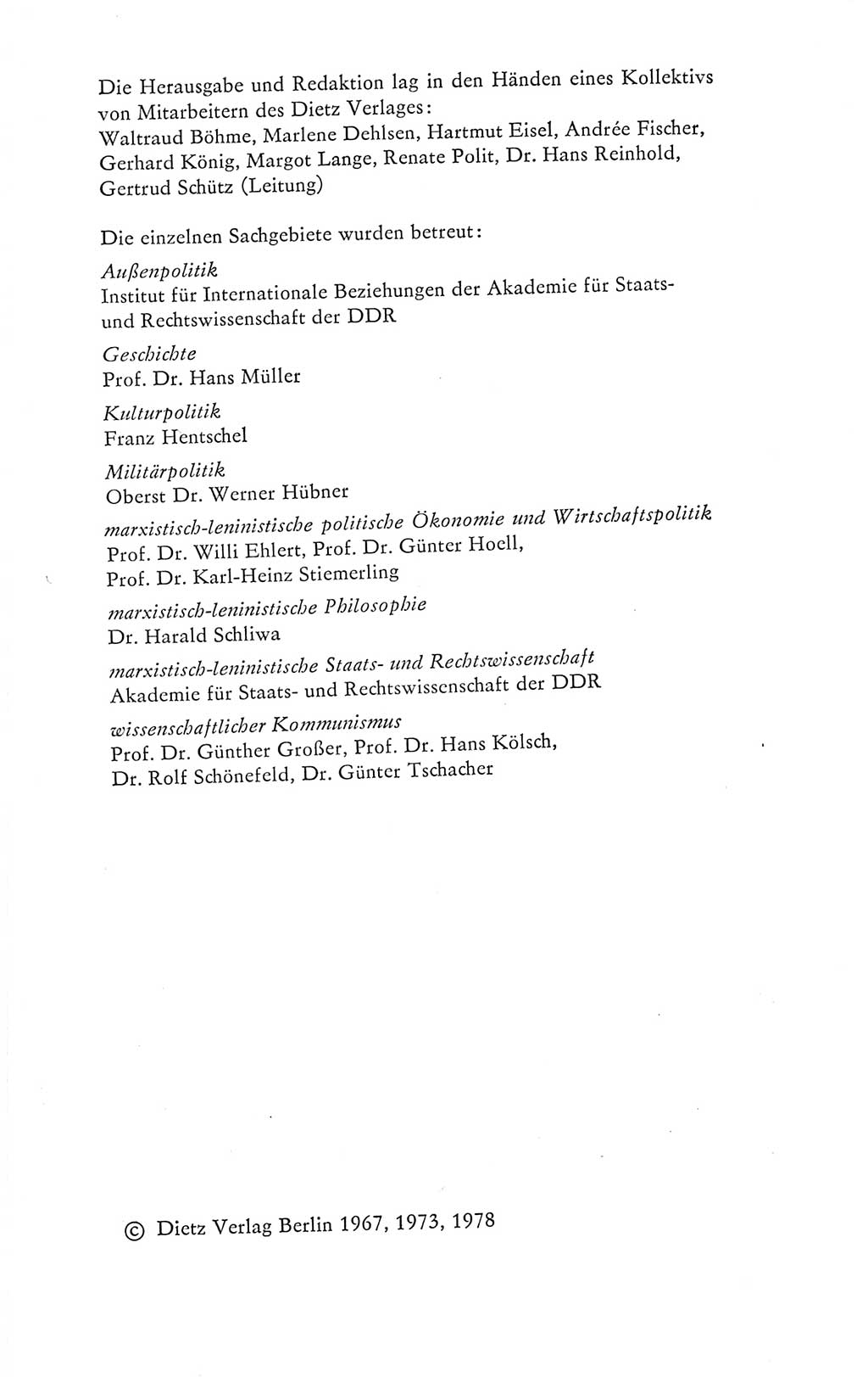 Kleines politisches Wörterbuch [Deutsche Demokratische Republik (DDR)] 1978, Seite 4 (Kl. pol. Wb. DDR 1978, S. 4)