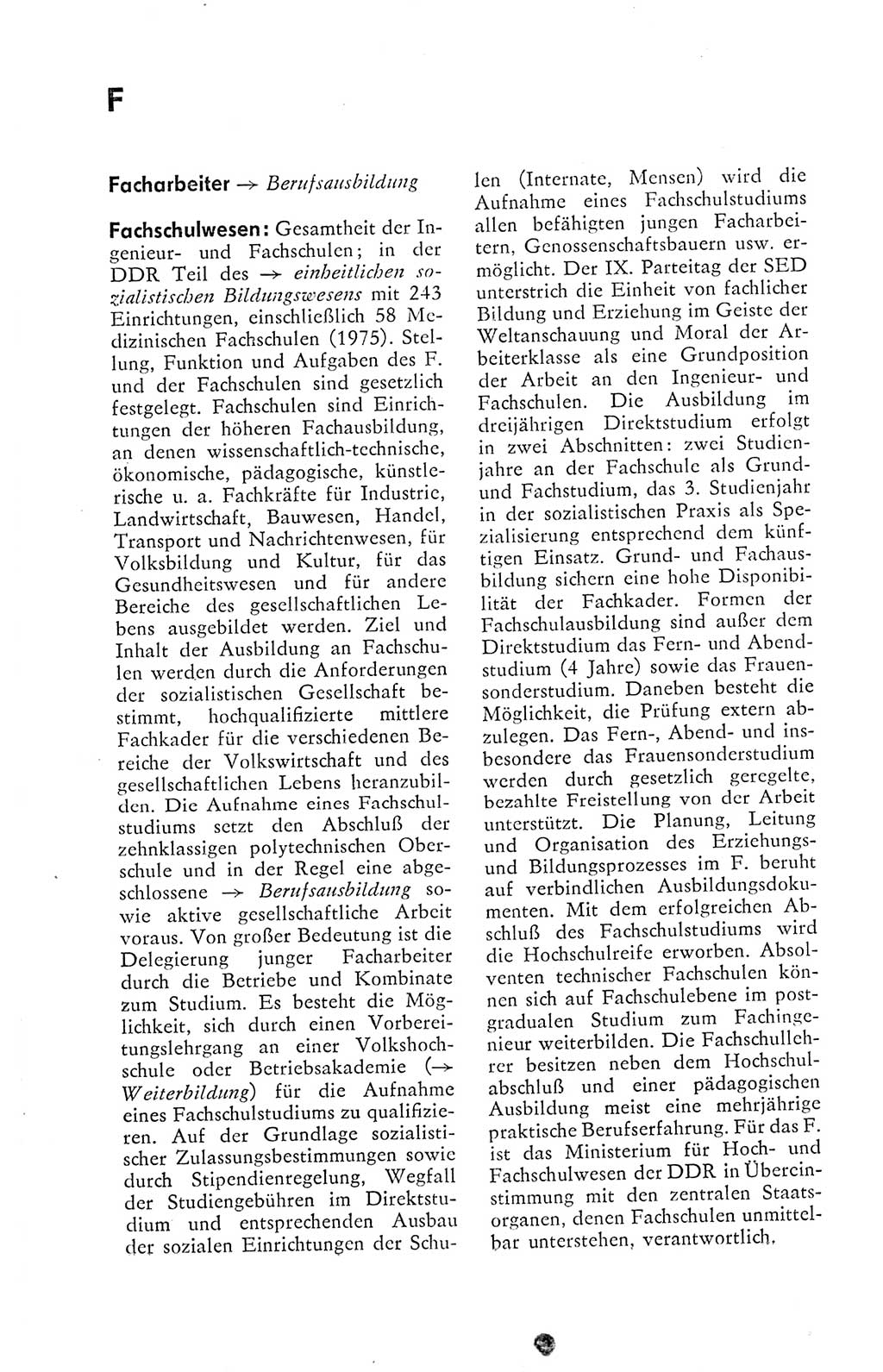 Kleines politisches Wörterbuch [Deutsche Demokratische Republik (DDR)] 1978, Seite 234 (Kl. pol. Wb. DDR 1978, S. 234)