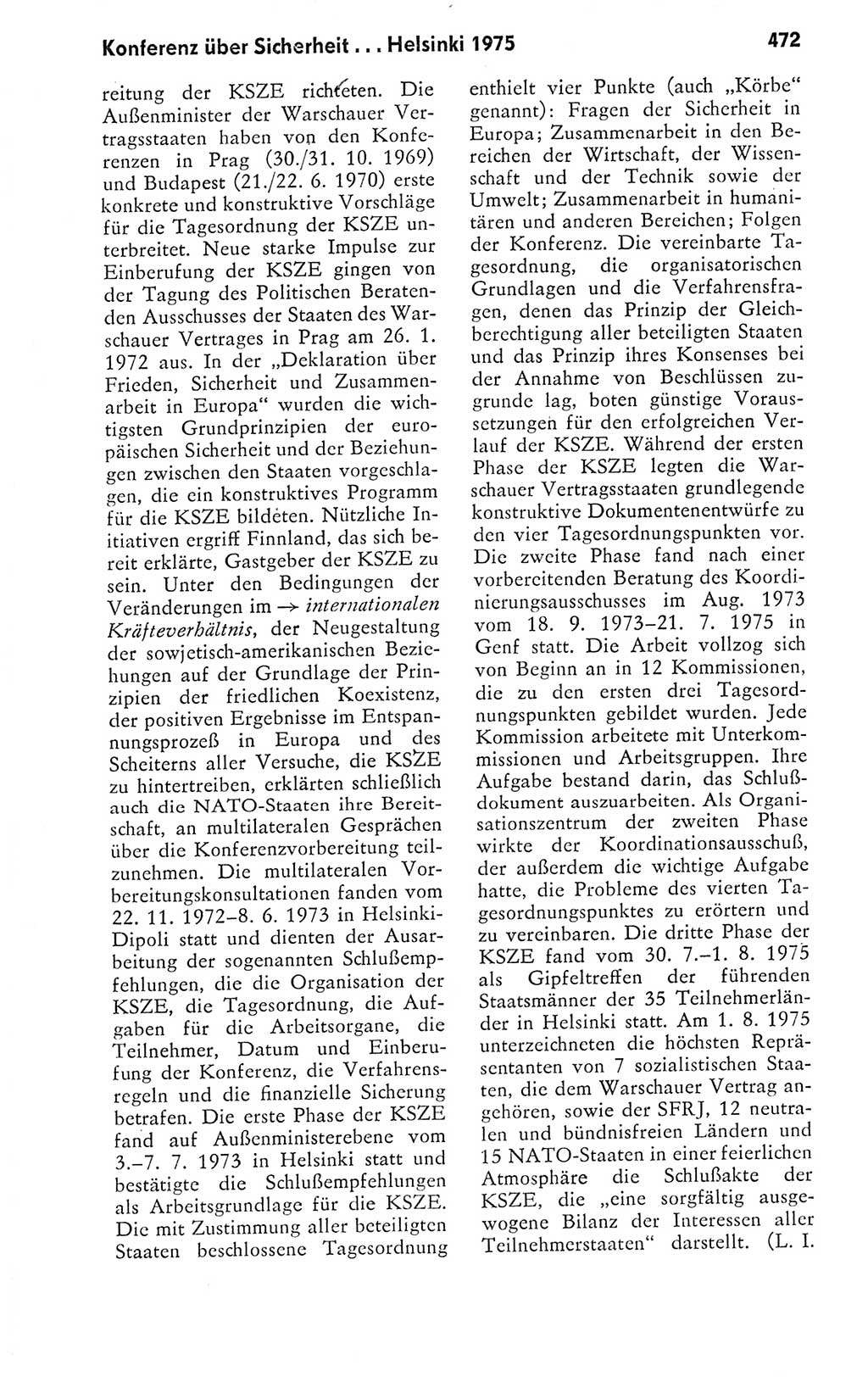 Kleines politisches Wörterbuch [Deutsche Demokratische Republik (DDR)] 1978, Seite 472 (Kl. pol. Wb. DDR 1978, S. 472)