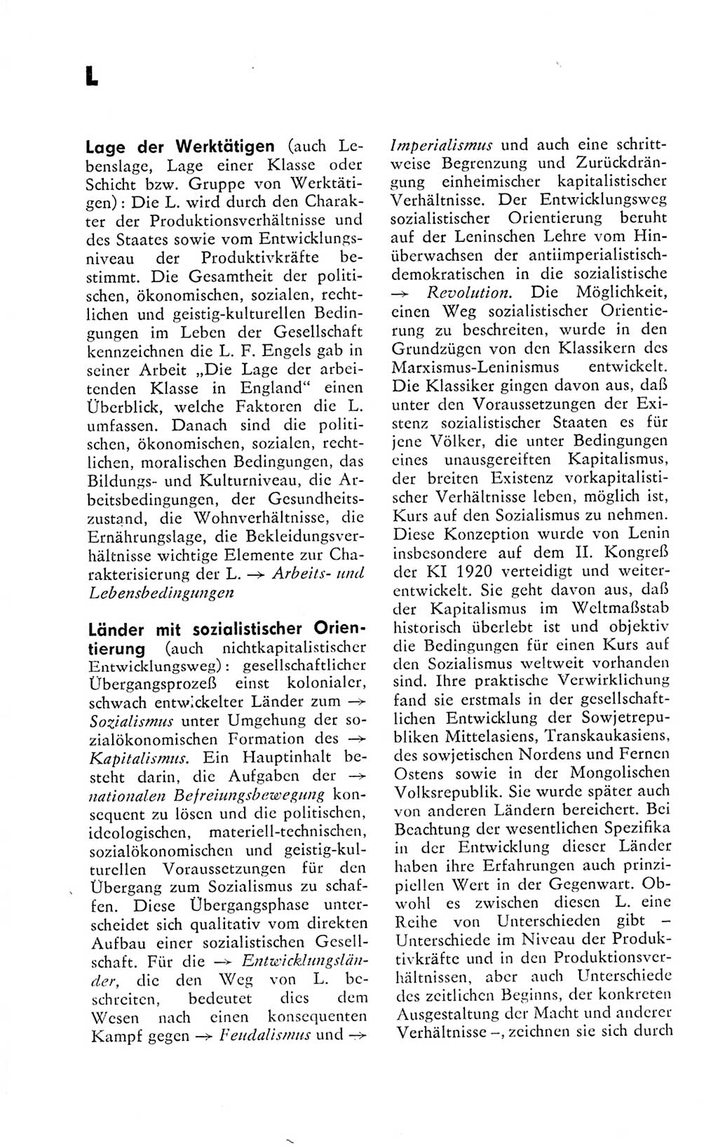 Kleines politisches Wörterbuch [Deutsche Demokratische Republik (DDR)] 1978, Seite 518 (Kl. pol. Wb. DDR 1978, S. 518)