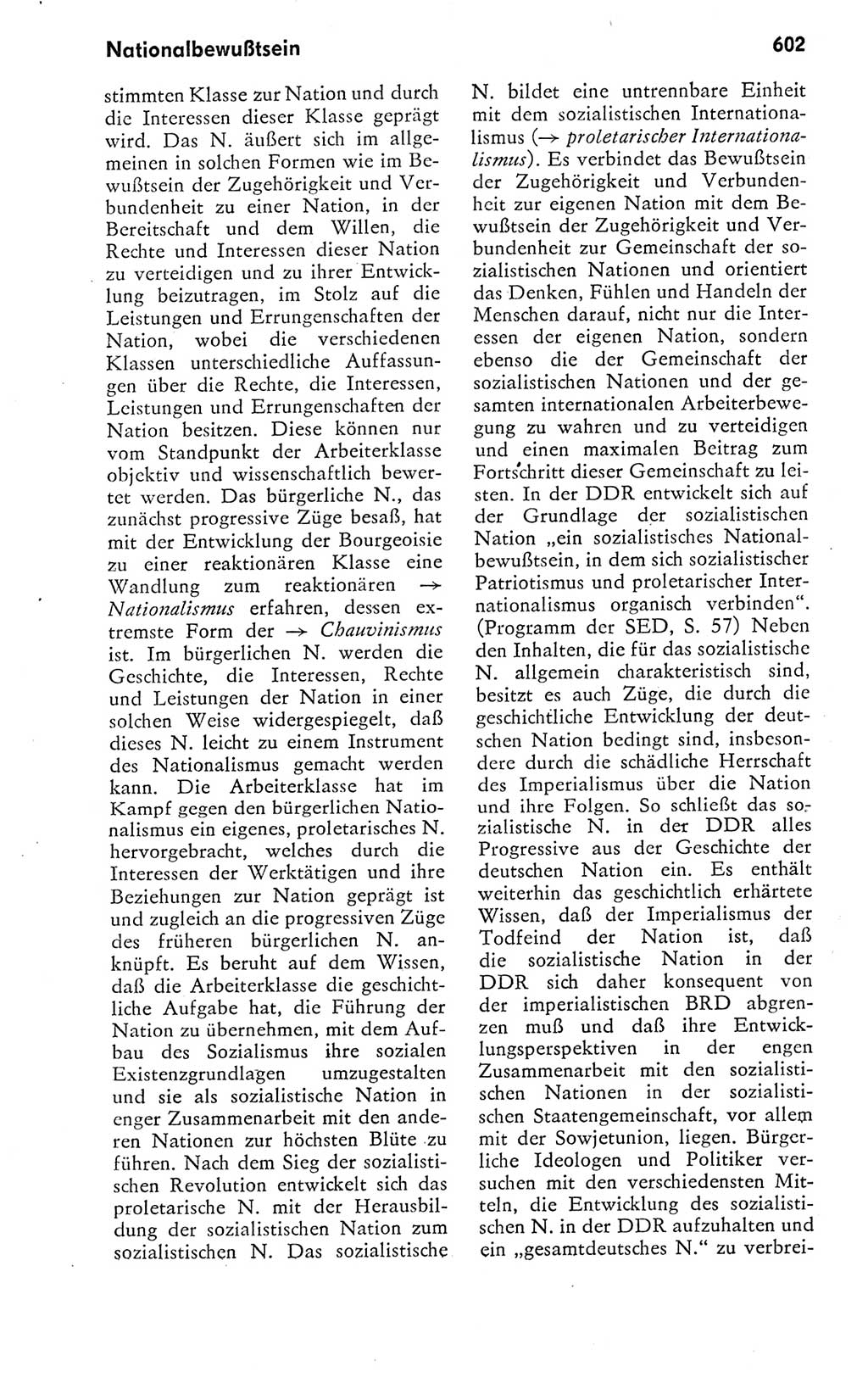 Kleines politisches Wörterbuch [Deutsche Demokratische Republik (DDR)] 1978, Seite 602 (Kl. pol. Wb. DDR 1978, S. 602)