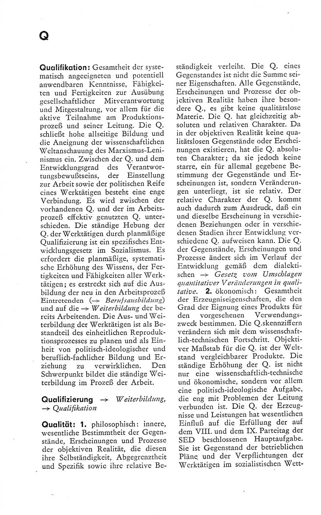 Kleines politisches Wörterbuch [Deutsche Demokratische Republik (DDR)] 1978, Seite 734 (Kl. pol. Wb. DDR 1978, S. 734)