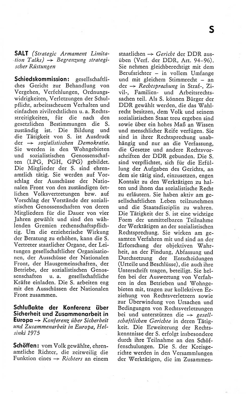 Kleines politisches Wörterbuch [Deutsche Demokratische Republik (DDR)] 1978, Seite 779 (Kl. pol. Wb. DDR 1978, S. 779)