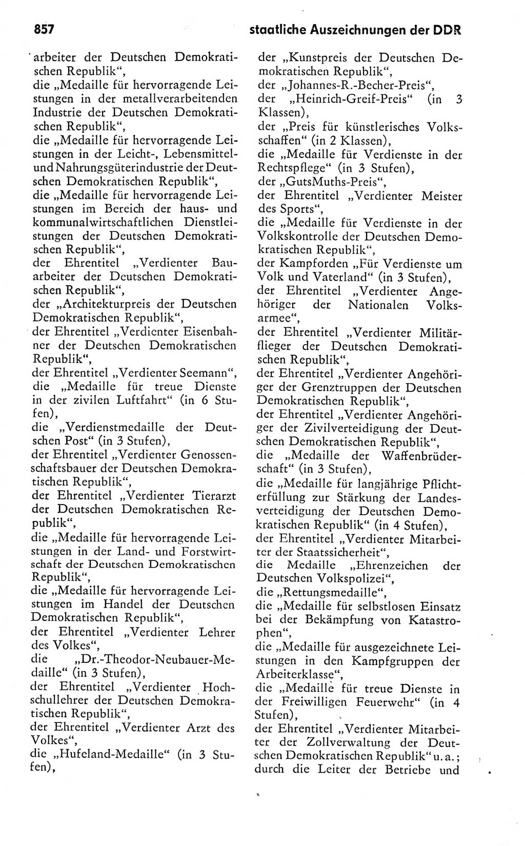 Kleines politisches Wörterbuch [Deutsche Demokratische Republik (DDR)] 1978, Seite 857 (Kl. pol. Wb. DDR 1978, S. 857)