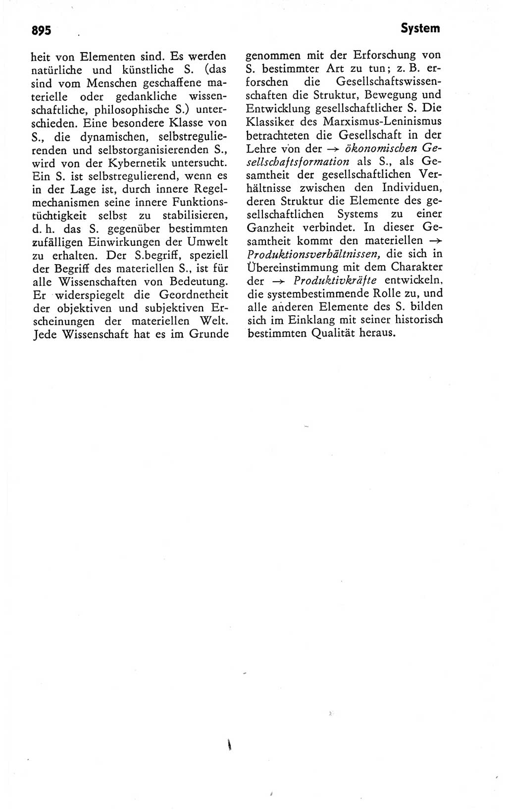Kleines politisches Wörterbuch [Deutsche Demokratische Republik (DDR)] 1978, Seite 895 (Kl. pol. Wb. DDR 1978, S. 895)