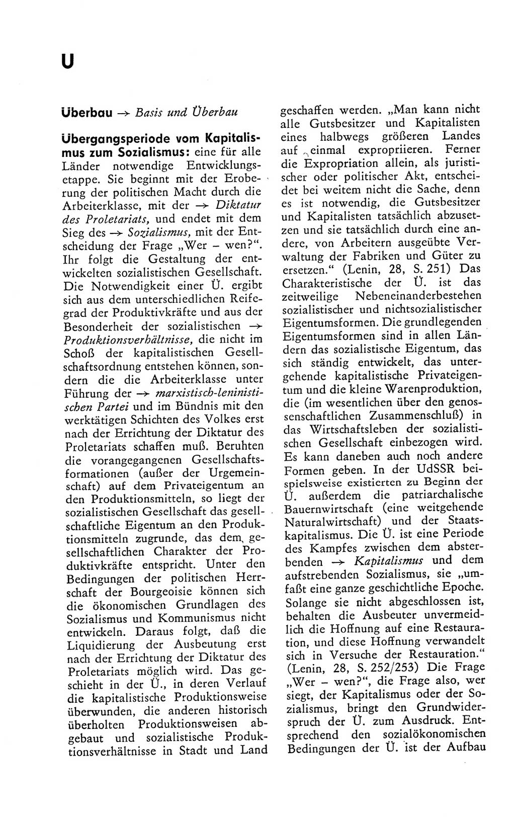 Kleines politisches Wörterbuch [Deutsche Demokratische Republik (DDR)] 1978, Seite 904 (Kl. pol. Wb. DDR 1978, S. 904)