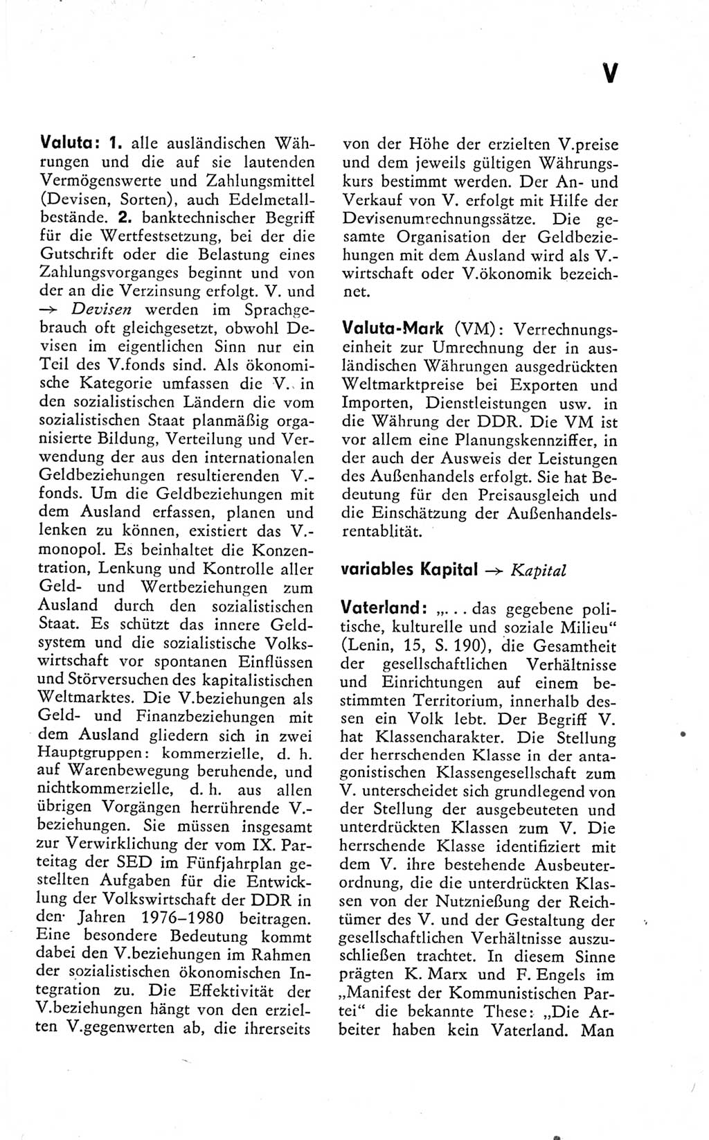 Kleines politisches Wörterbuch [Deutsche Demokratische Republik (DDR)] 1978, Seite 915 (Kl. pol. Wb. DDR 1978, S. 915)
