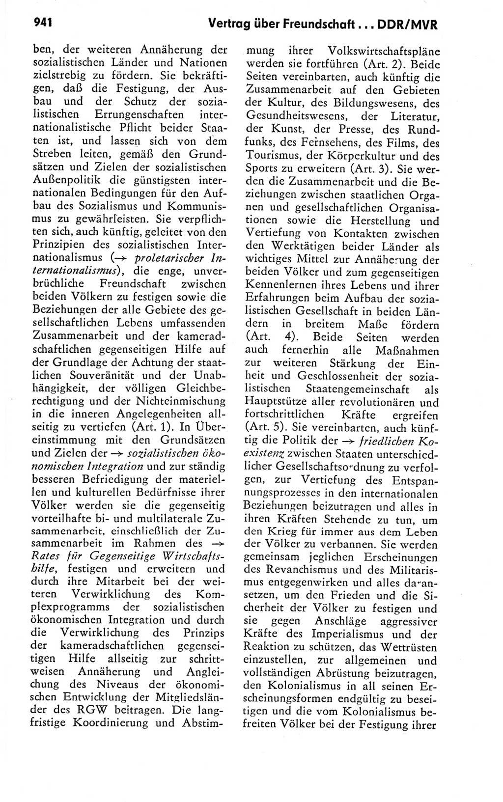 Kleines politisches Wörterbuch [Deutsche Demokratische Republik (DDR)] 1978, Seite 941 (Kl. pol. Wb. DDR 1978, S. 941)