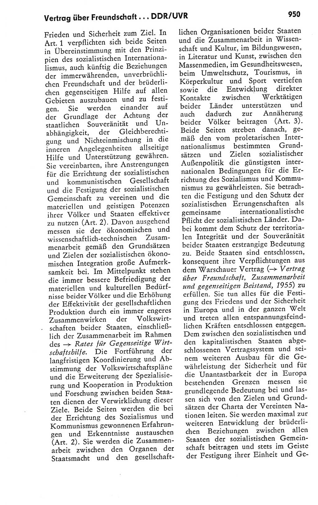 Kleines politisches Wörterbuch [Deutsche Demokratische Republik (DDR)] 1978, Seite 950 (Kl. pol. Wb. DDR 1978, S. 950)