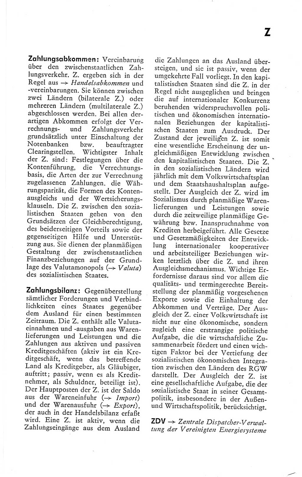 Kleines politisches Wörterbuch [Deutsche Demokratische Republik (DDR)] 1978, Seite 1037 (Kl. pol. Wb. DDR 1978, S. 1037)