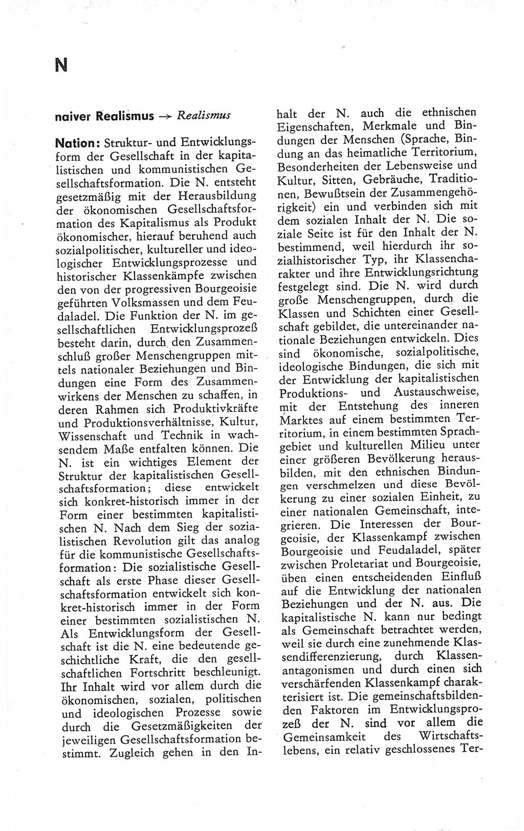 Kleines Wörterbuch der marxistisch-leninistischen Philosophie [Deutsche Demokratische Republik (DDR)] 1979, Seite 218 (Kl. Wb. ML Phil. DDR 1979, S. 218)