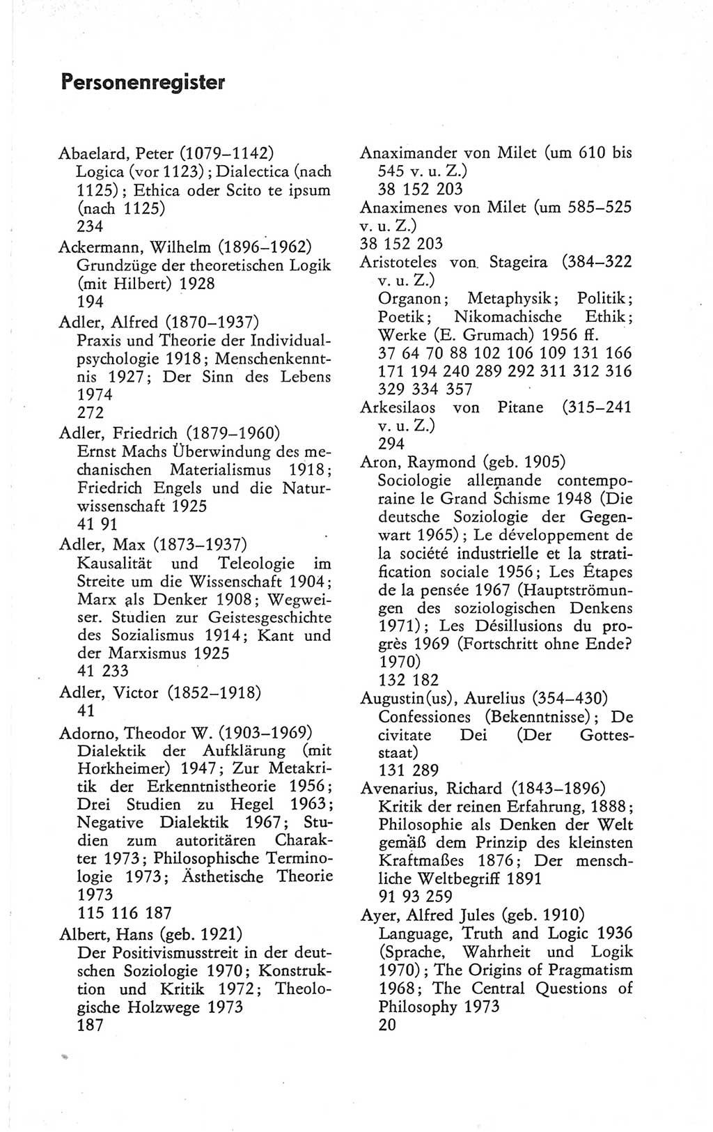 Kleines Wörterbuch der marxistisch-leninistischen Philosophie [Deutsche Demokratische Republik (DDR)] 1979, Seite 369 (Kl. Wb. ML Phil. DDR 1979, S. 369)