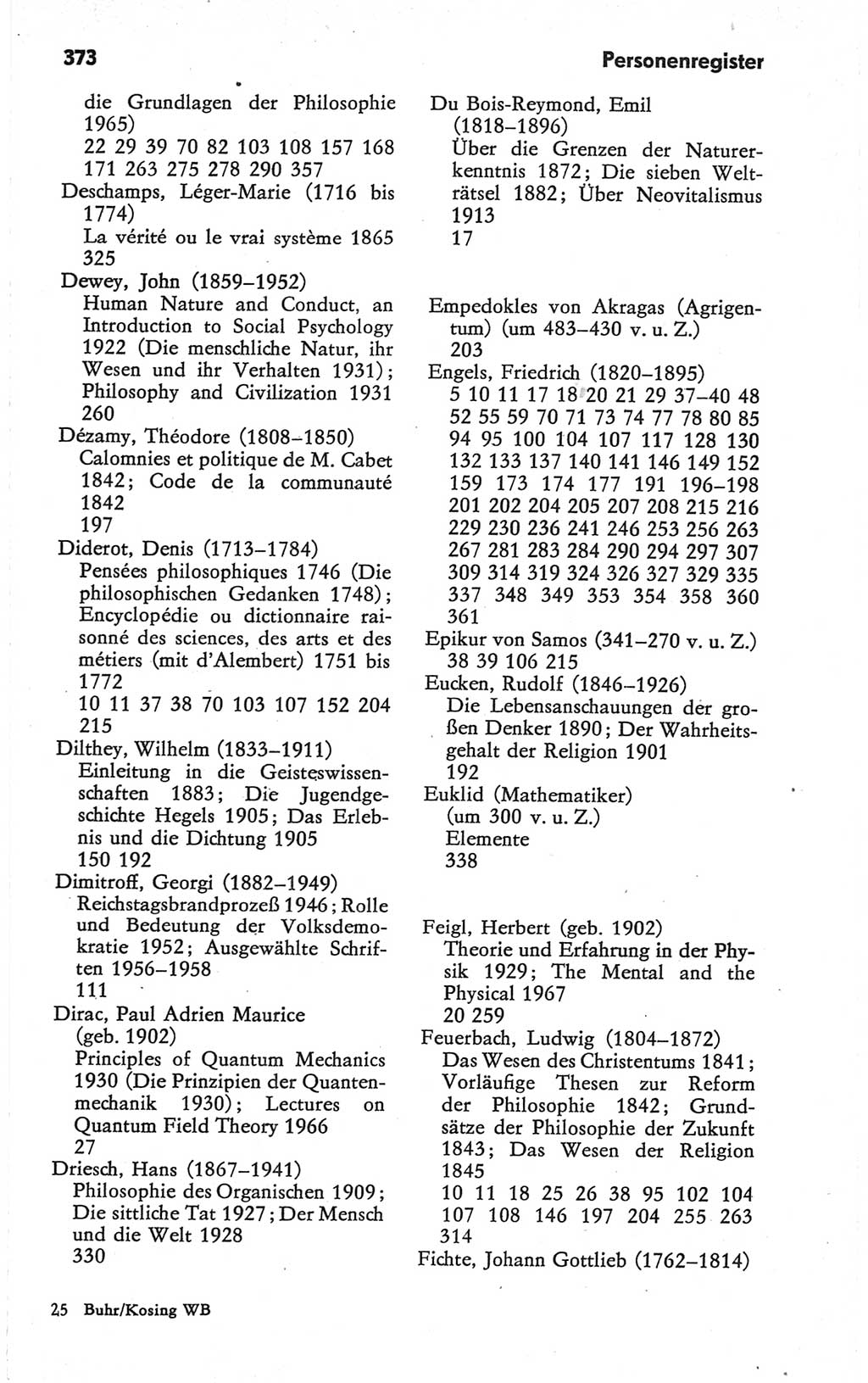 Kleines Wörterbuch der marxistisch-leninistischen Philosophie [Deutsche Demokratische Republik (DDR)] 1979, Seite 373 (Kl. Wb. ML Phil. DDR 1979, S. 373)