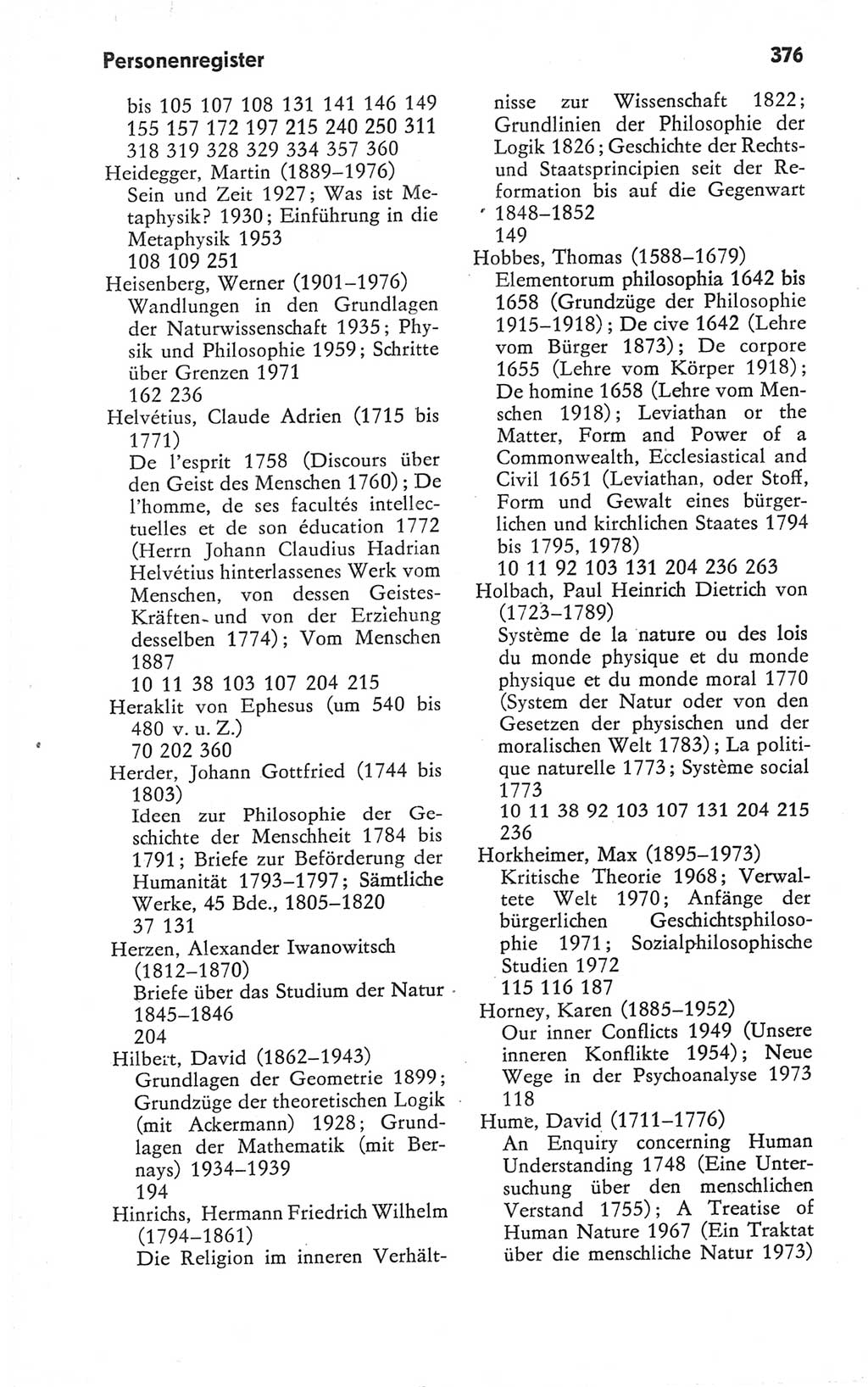 Kleines Wörterbuch der marxistisch-leninistischen Philosophie [Deutsche Demokratische Republik (DDR)] 1979, Seite 376 (Kl. Wb. ML Phil. DDR 1979, S. 376)