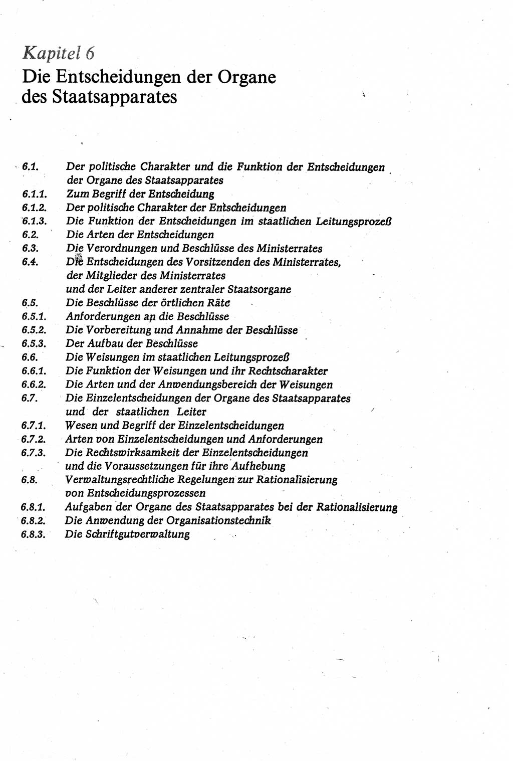 Verwaltungsrecht [Deutsche Demokratische Republik (DDR)], Lehrbuch 1979, Seite 221 (Verw.-R. DDR Lb. 1979, S. 221)