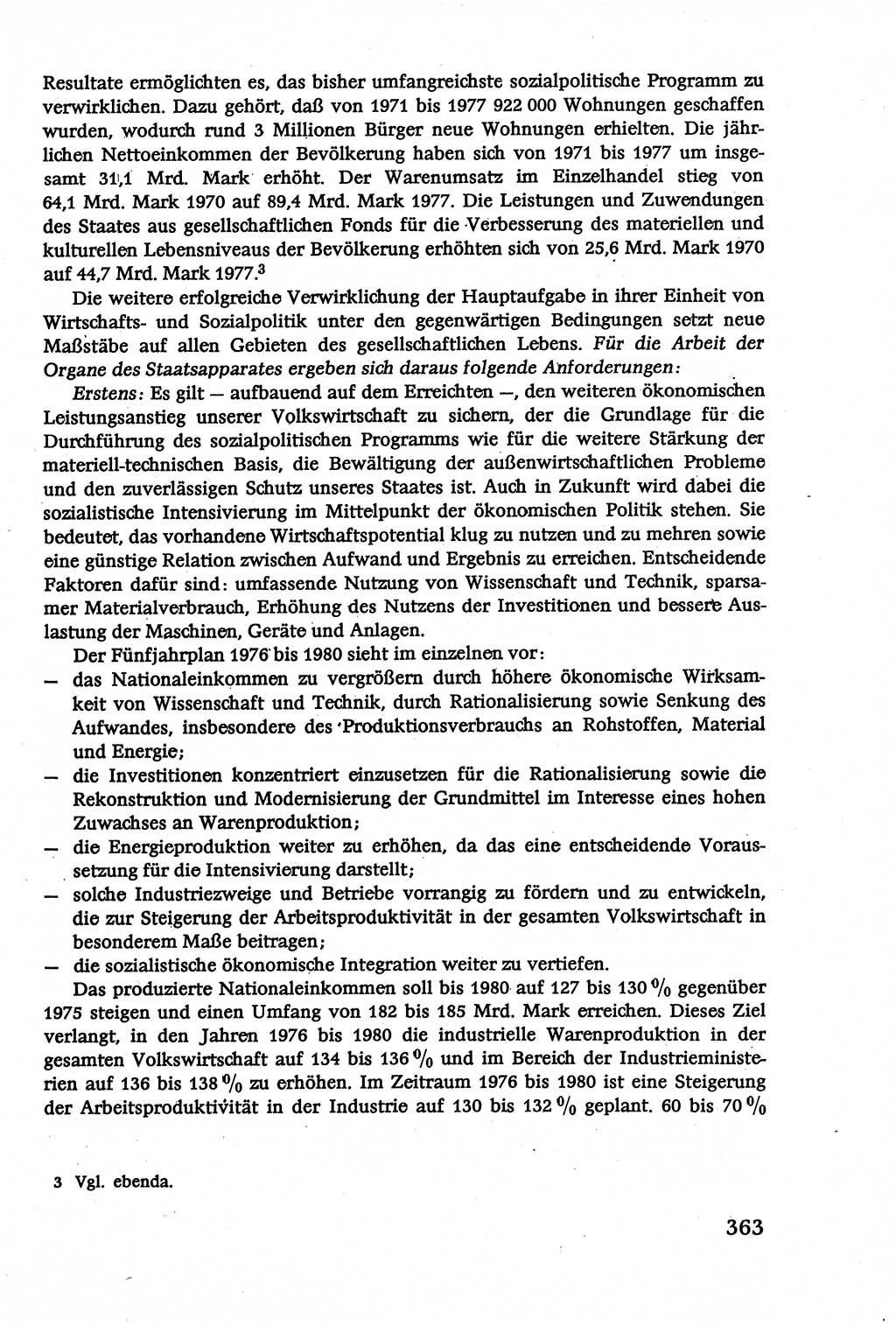 Verwaltungsrecht [Deutsche Demokratische Republik (DDR)], Lehrbuch 1979, Seite 363 (Verw.-R. DDR Lb. 1979, S. 363)