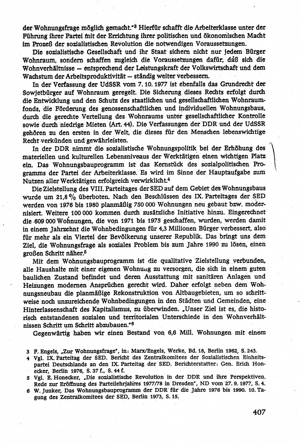 Verwaltungsrecht [Deutsche Demokratische Republik (DDR)], Lehrbuch 1979, Seite 407 (Verw.-R. DDR Lb. 1979, S. 407)