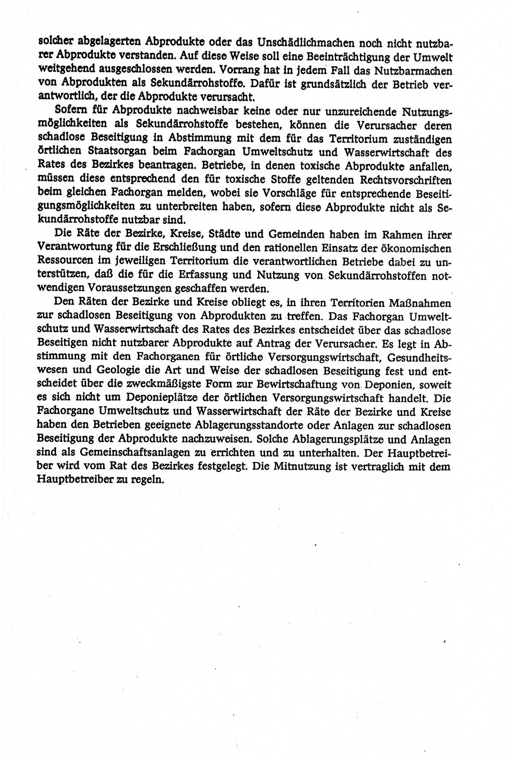 Verwaltungsrecht [Deutsche Demokratische Republik (DDR)], Lehrbuch 1979, Seite 575 (Verw.-R. DDR Lb. 1979, S. 575)
