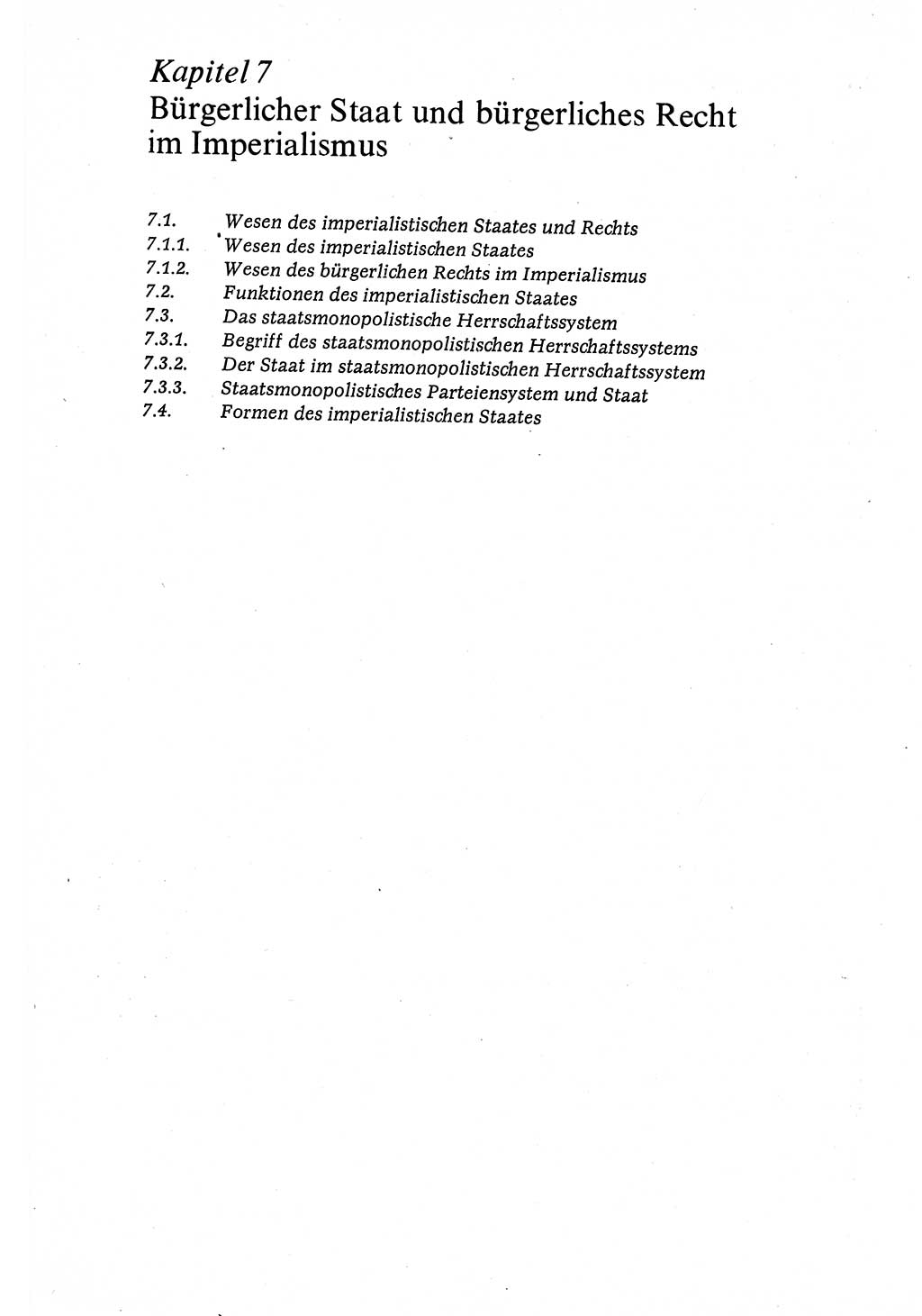 Marxistisch-leninistische (ML) Staats- und Rechtstheorie [Deutsche Demokratische Republik (DDR)], Lehrbuch 1980, Seite 138 (ML St.-R.-Th. DDR Lb. 1980, S. 138)