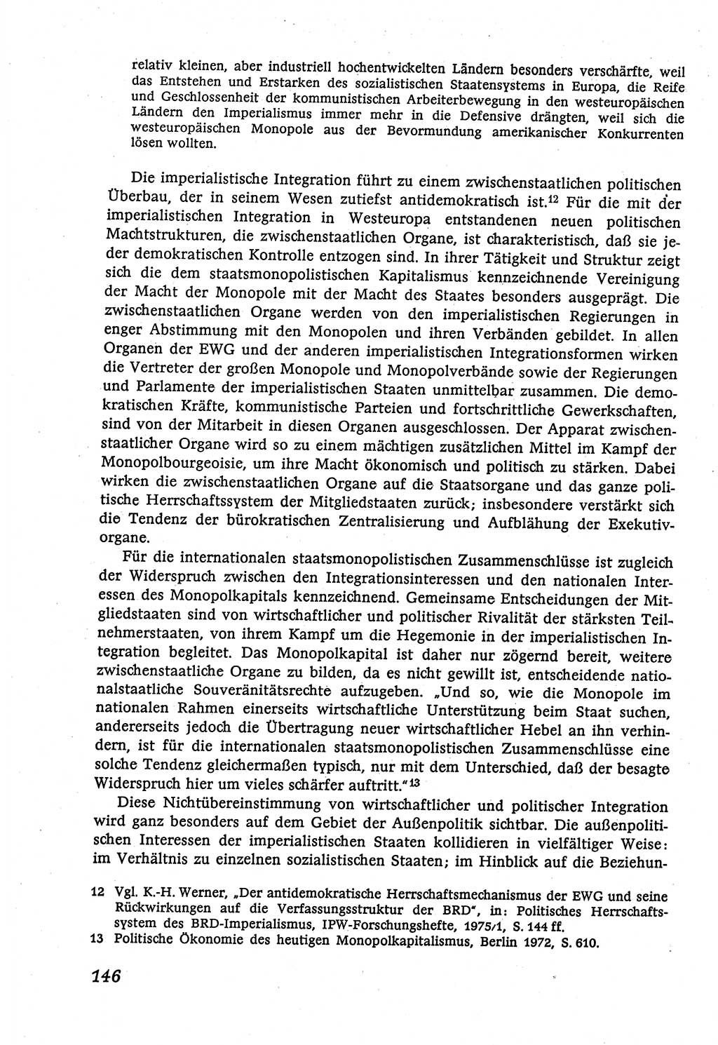 Marxistisch-leninistische (ML) Staats- und Rechtstheorie [Deutsche Demokratische Republik (DDR)], Lehrbuch 1980, Seite 146 (ML St.-R.-Th. DDR Lb. 1980, S. 146)