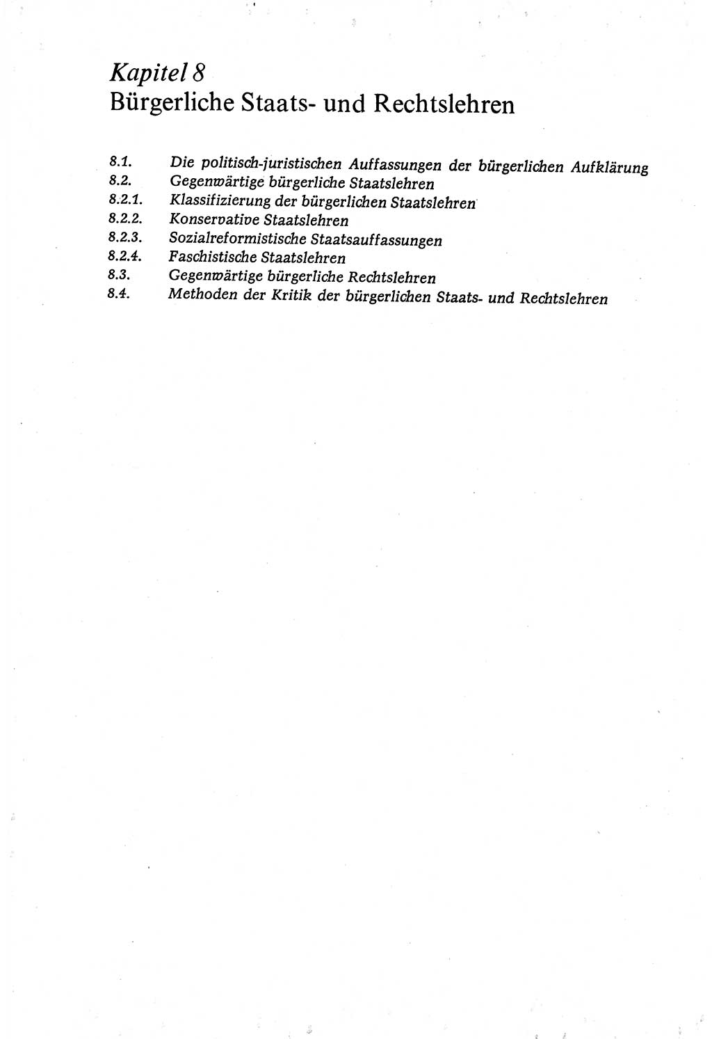 Marxistisch-leninistische (ML) Staats- und Rechtstheorie [Deutsche Demokratische Republik (DDR)], Lehrbuch 1980, Seite 174 (ML St.-R.-Th. DDR Lb. 1980, S. 174)