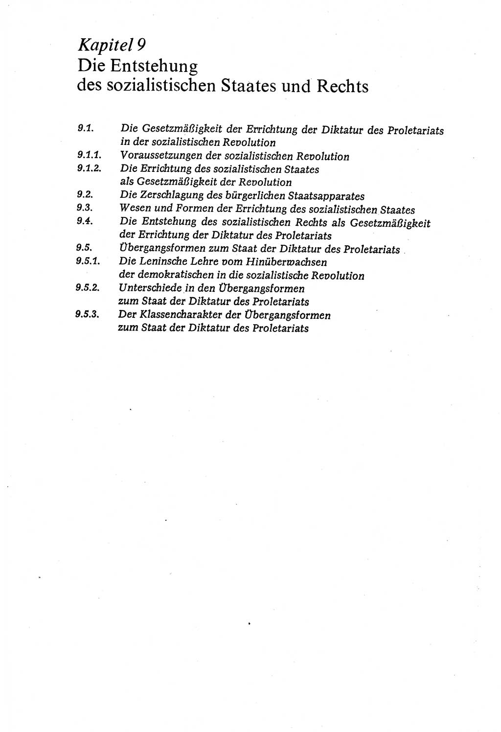 Marxistisch-leninistische (ML) Staats- und Rechtstheorie [Deutsche Demokratische Republik (DDR)], Lehrbuch 1980, Seite 198 (ML St.-R.-Th. DDR Lb. 1980, S. 198)
