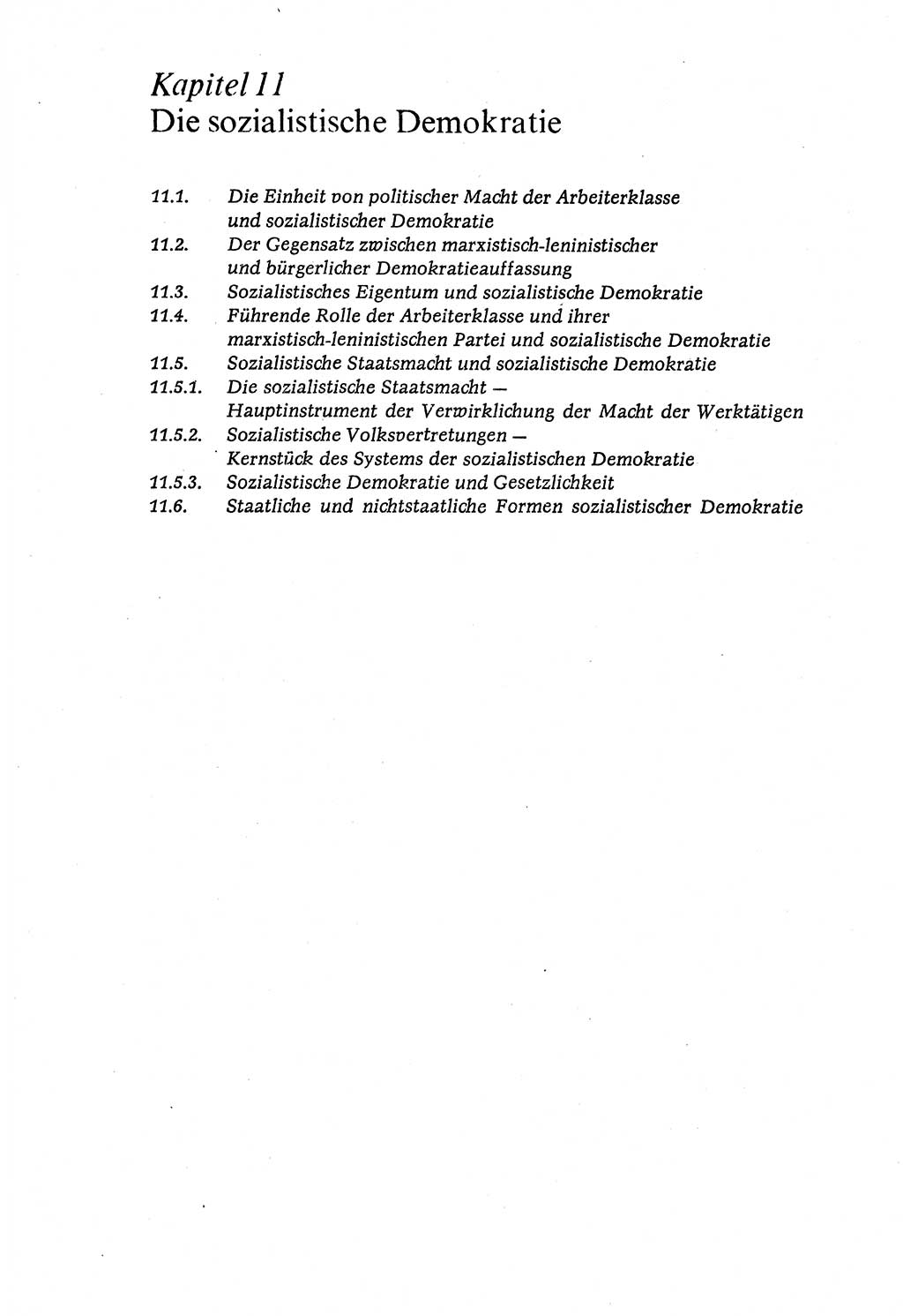 Marxistisch-leninistische (ML) Staats- und Rechtstheorie [Deutsche Demokratische Republik (DDR)], Lehrbuch 1980, Seite 278 (ML St.-R.-Th. DDR Lb. 1980, S. 278)
