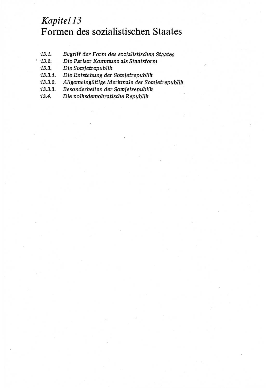 Marxistisch-leninistische (ML) Staats- und Rechtstheorie [Deutsche Demokratische Republik (DDR)], Lehrbuch 1980, Seite 330 (ML St.-R.-Th. DDR Lb. 1980, S. 330)