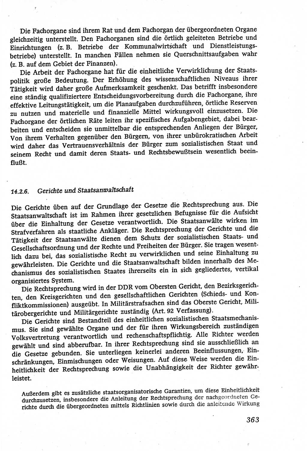 Marxistisch-leninistische (ML) Staats- und Rechtstheorie [Deutsche Demokratische Republik (DDR)], Lehrbuch 1980, Seite 363 (ML St.-R.-Th. DDR Lb. 1980, S. 363)