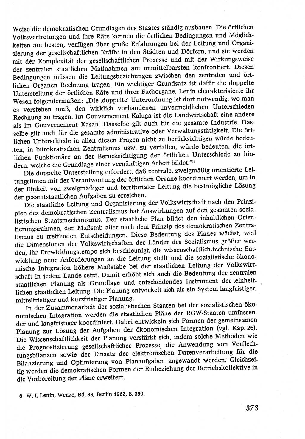 Marxistisch-leninistische (ML) Staats- und Rechtstheorie [Deutsche Demokratische Republik (DDR)], Lehrbuch 1980, Seite 373 (ML St.-R.-Th. DDR Lb. 1980, S. 373)