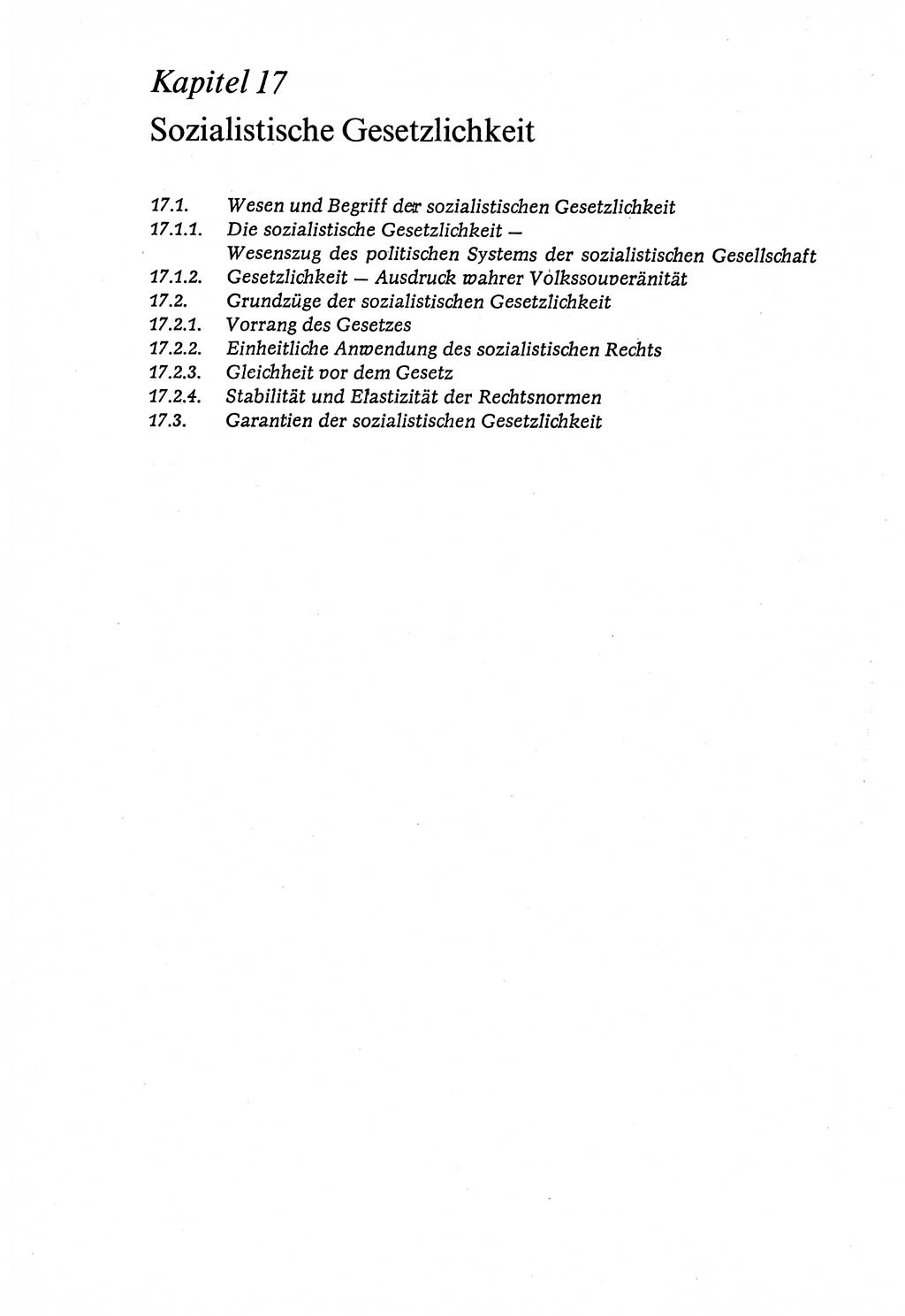 Marxistisch-leninistische (ML) Staats- und Rechtstheorie [Deutsche Demokratische Republik (DDR)], Lehrbuch 1980, Seite 422 (ML St.-R.-Th. DDR Lb. 1980, S. 422)