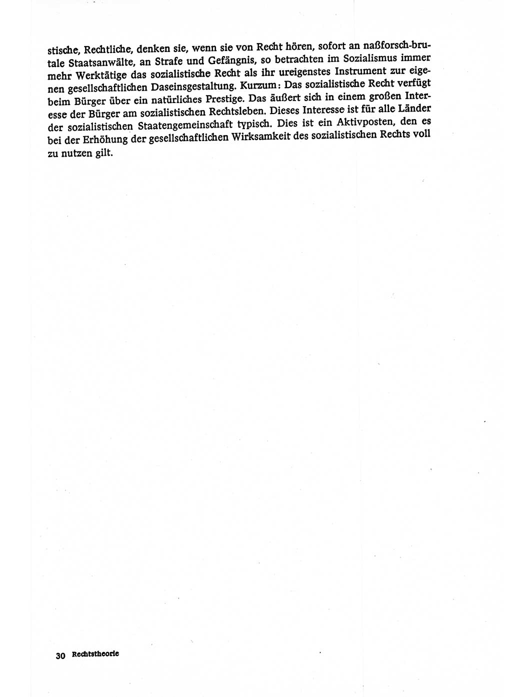 Marxistisch-leninistische (ML) Staats- und Rechtstheorie [Deutsche Demokratische Republik (DDR)], Lehrbuch 1980, Seite 465 (ML St.-R.-Th. DDR Lb. 1980, S. 465)