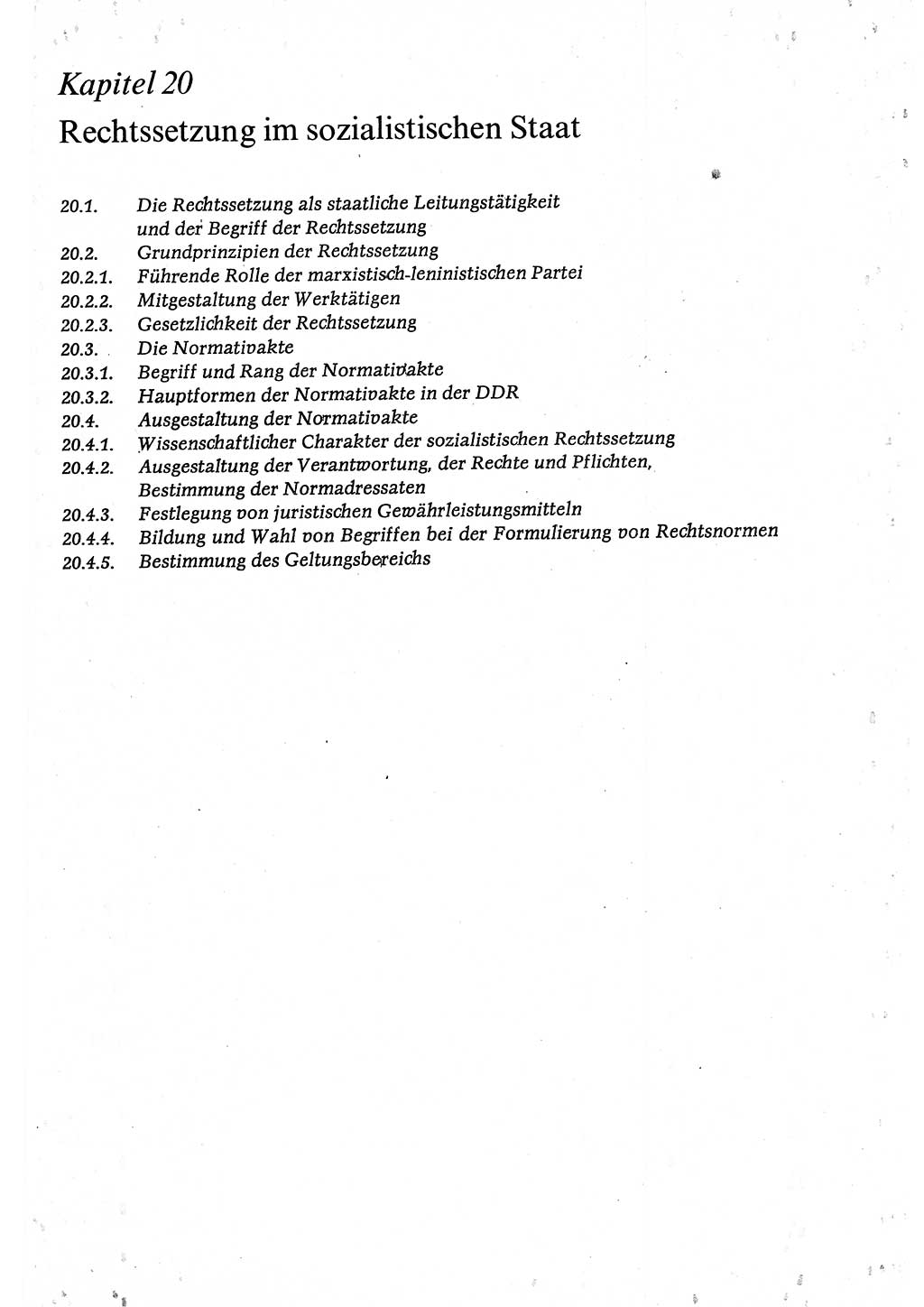 Marxistisch-leninistische (ML) Staats- und Rechtstheorie [Deutsche Demokratische Republik (DDR)], Lehrbuch 1980, Seite 495 (ML St.-R.-Th. DDR Lb. 1980, S. 495)