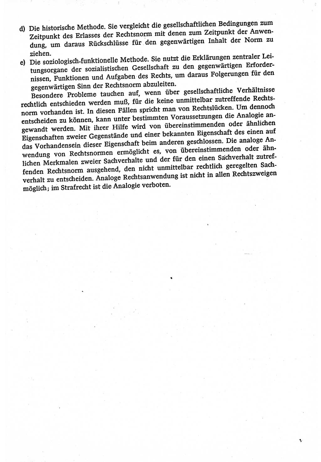 Marxistisch-leninistische (ML) Staats- und Rechtstheorie [Deutsche Demokratische Republik (DDR)], Lehrbuch 1980, Seite 581 (ML St.-R.-Th. DDR Lb. 1980, S. 581)