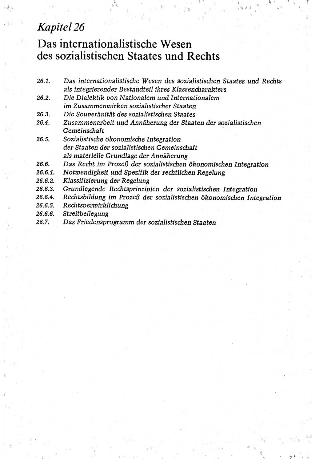 Marxistisch-leninistische (ML) Staats- und Rechtstheorie [Deutsche Demokratische Republik (DDR)], Lehrbuch 1980, Seite 626 (ML St.-R.-Th. DDR Lb. 1980, S. 626)
